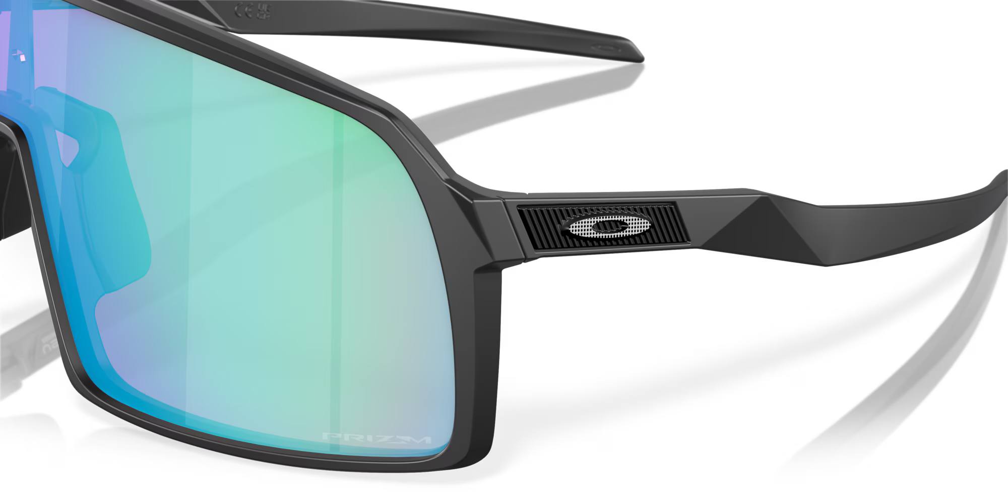 Lentes Oakley Sutro Prizm Golf Lenses Matte Black Frame