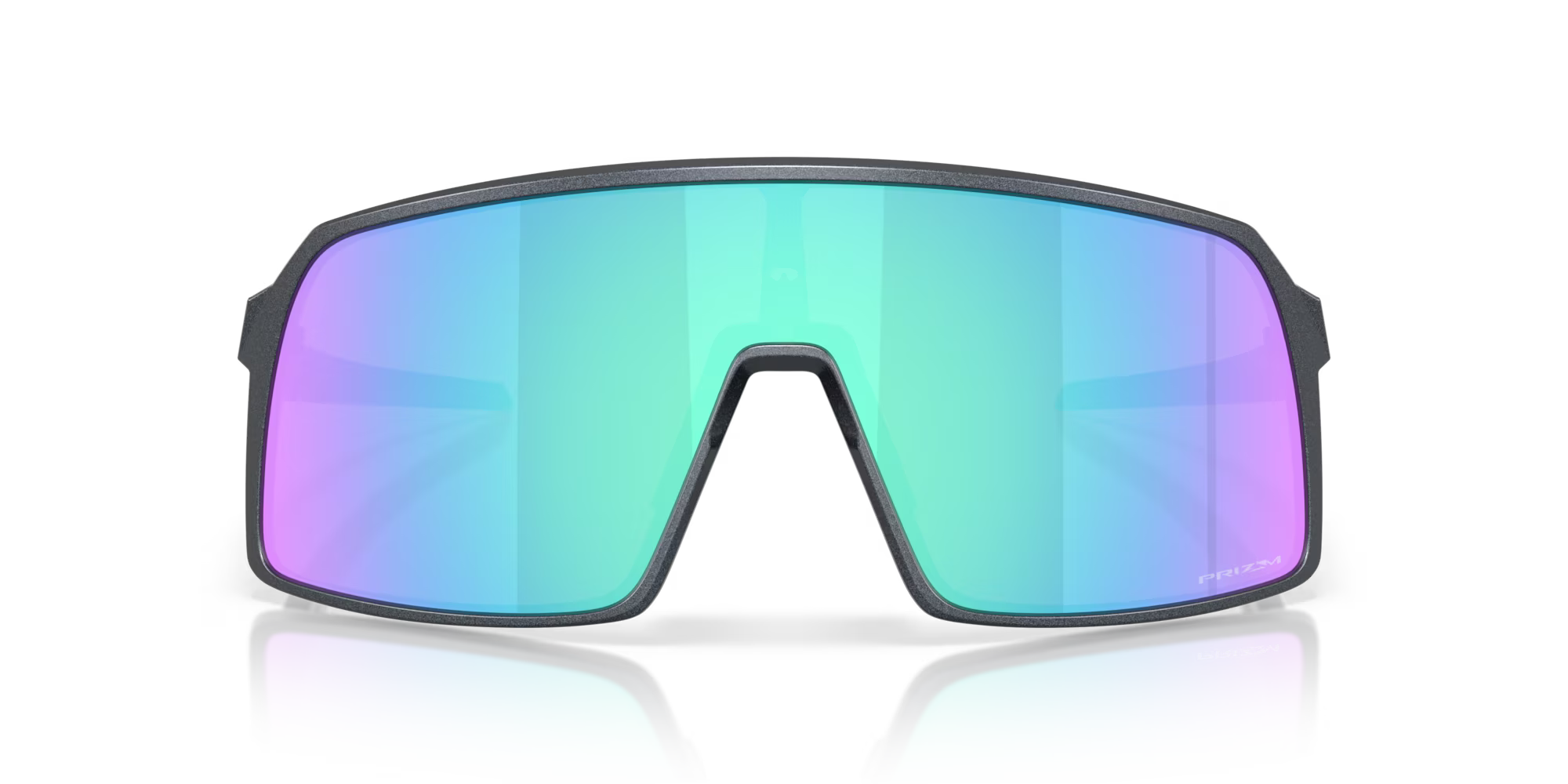 Lentes Oakley Sutro Forg Collection Sapphire Lenses Blue Steel Frame
