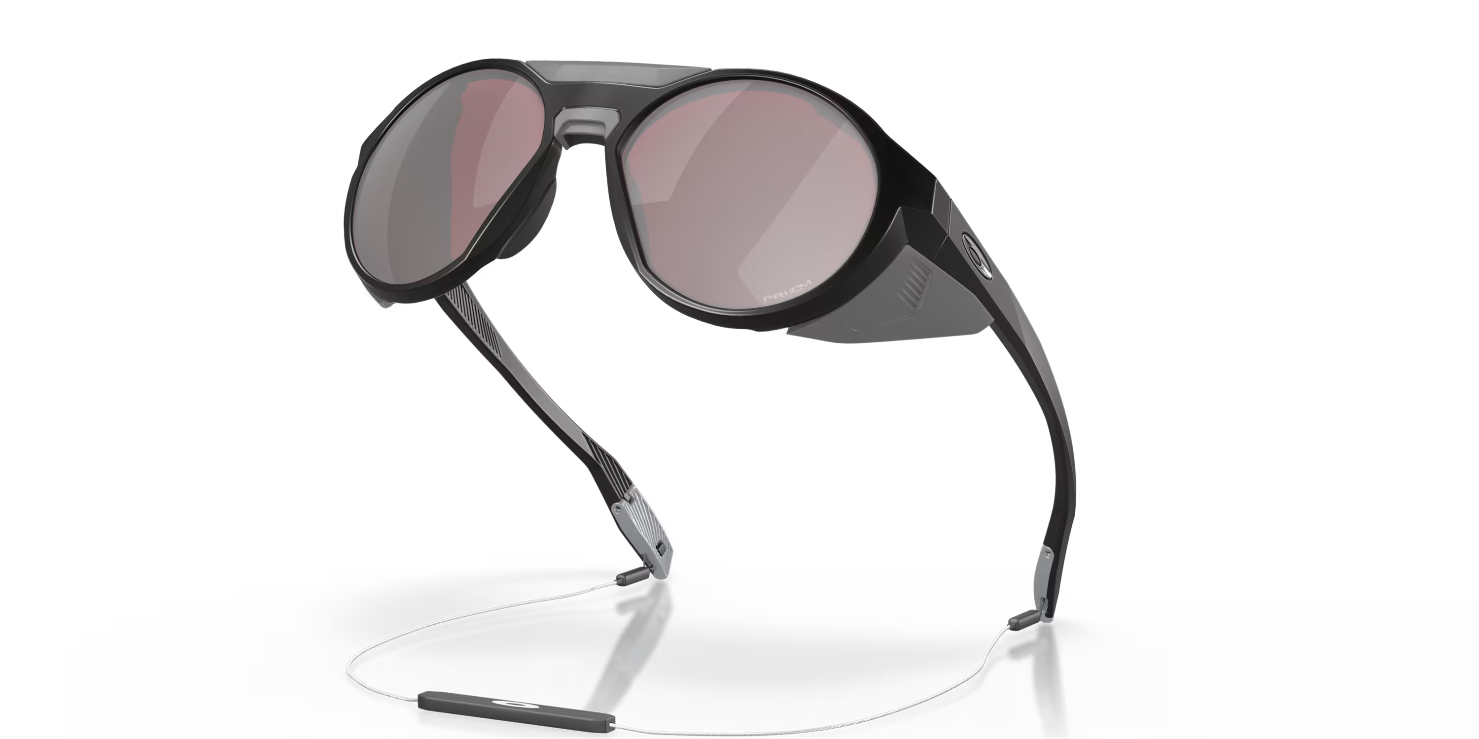 Lentes Oakley Clifden Prizm Snow Black Iridium Lenses Matte Black Frame