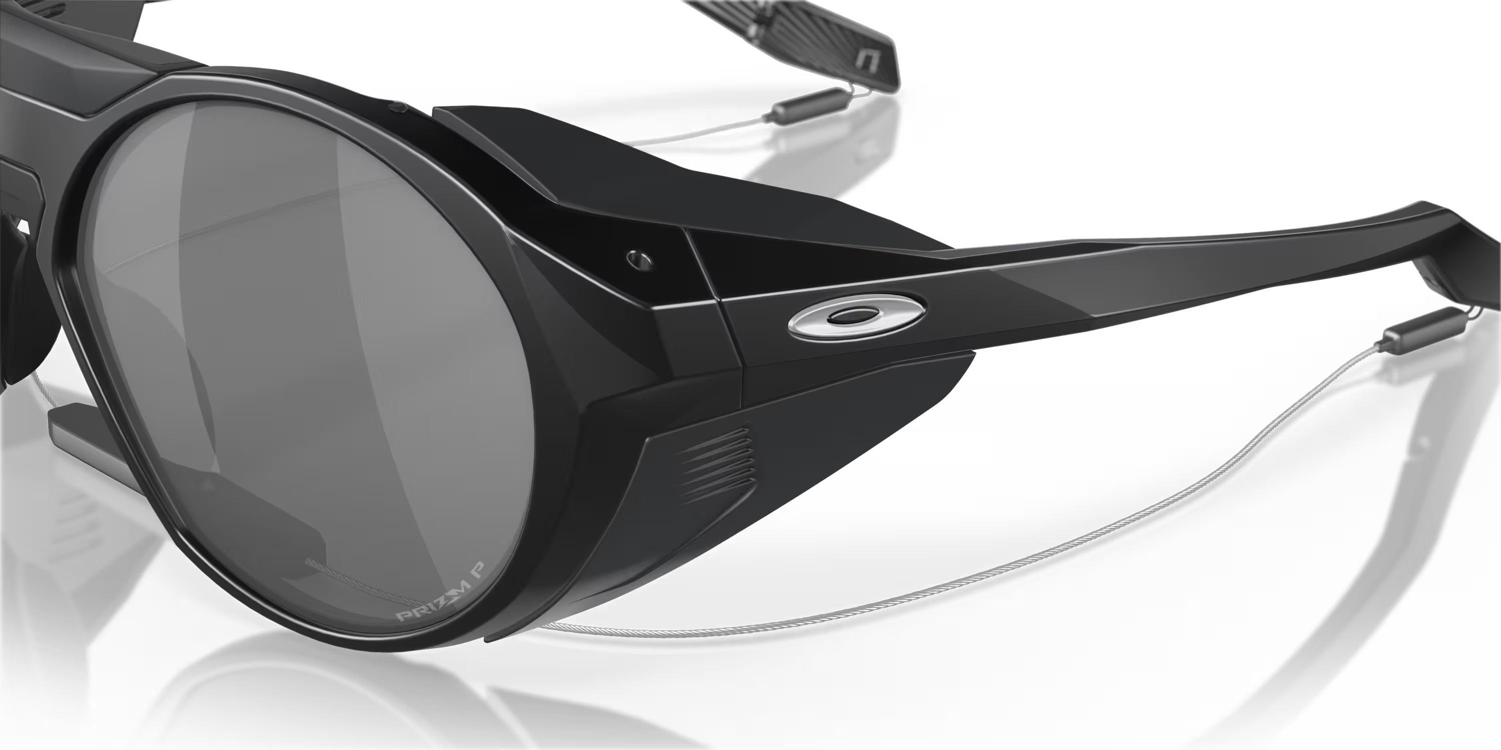 Lentes Oakley Clifden Prizm Black Polarized Lenses Matte Black Frame