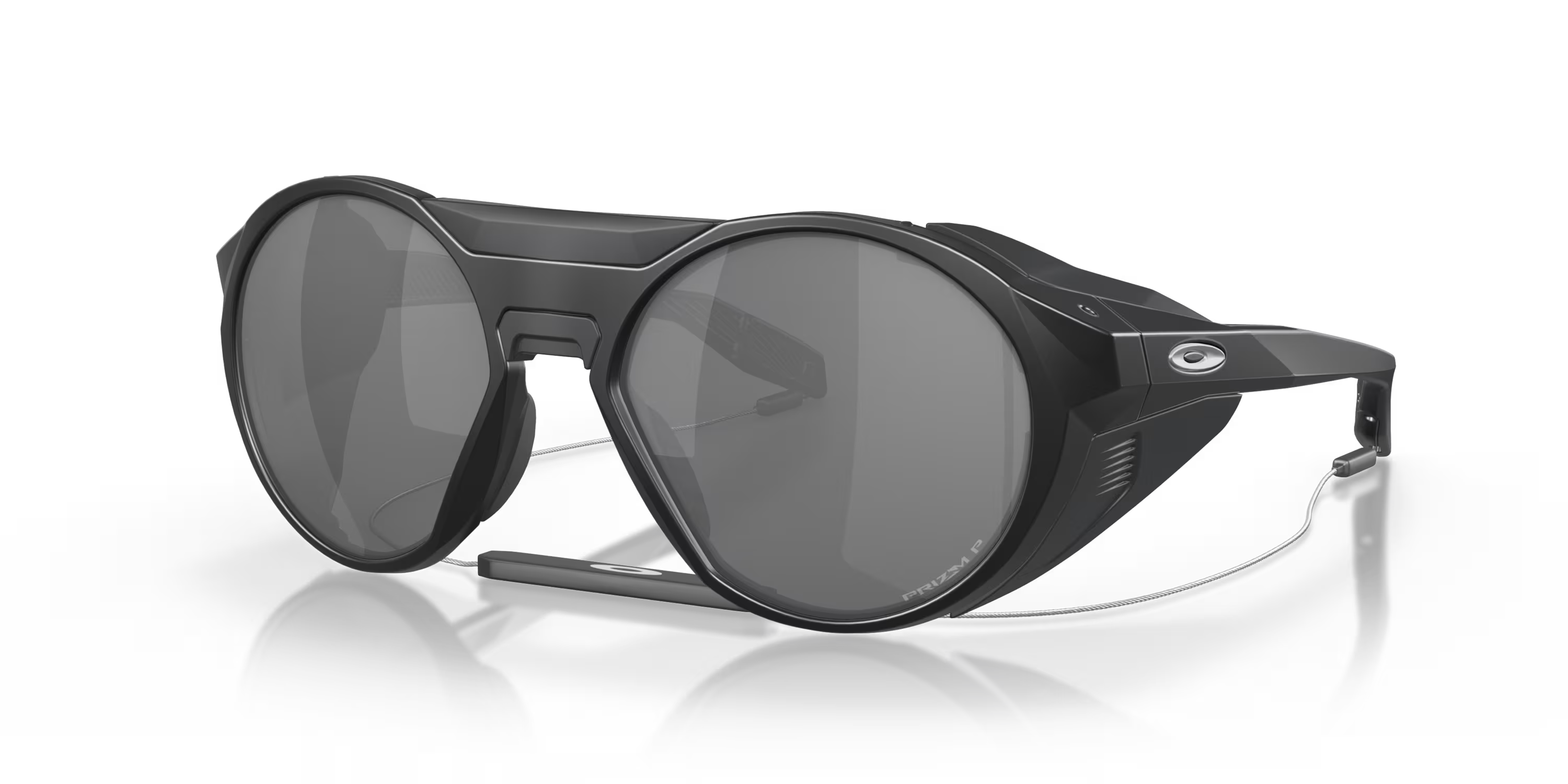 Lentes Oakley Clifden Prizm Black Polarized Lenses Matte Black Frame
