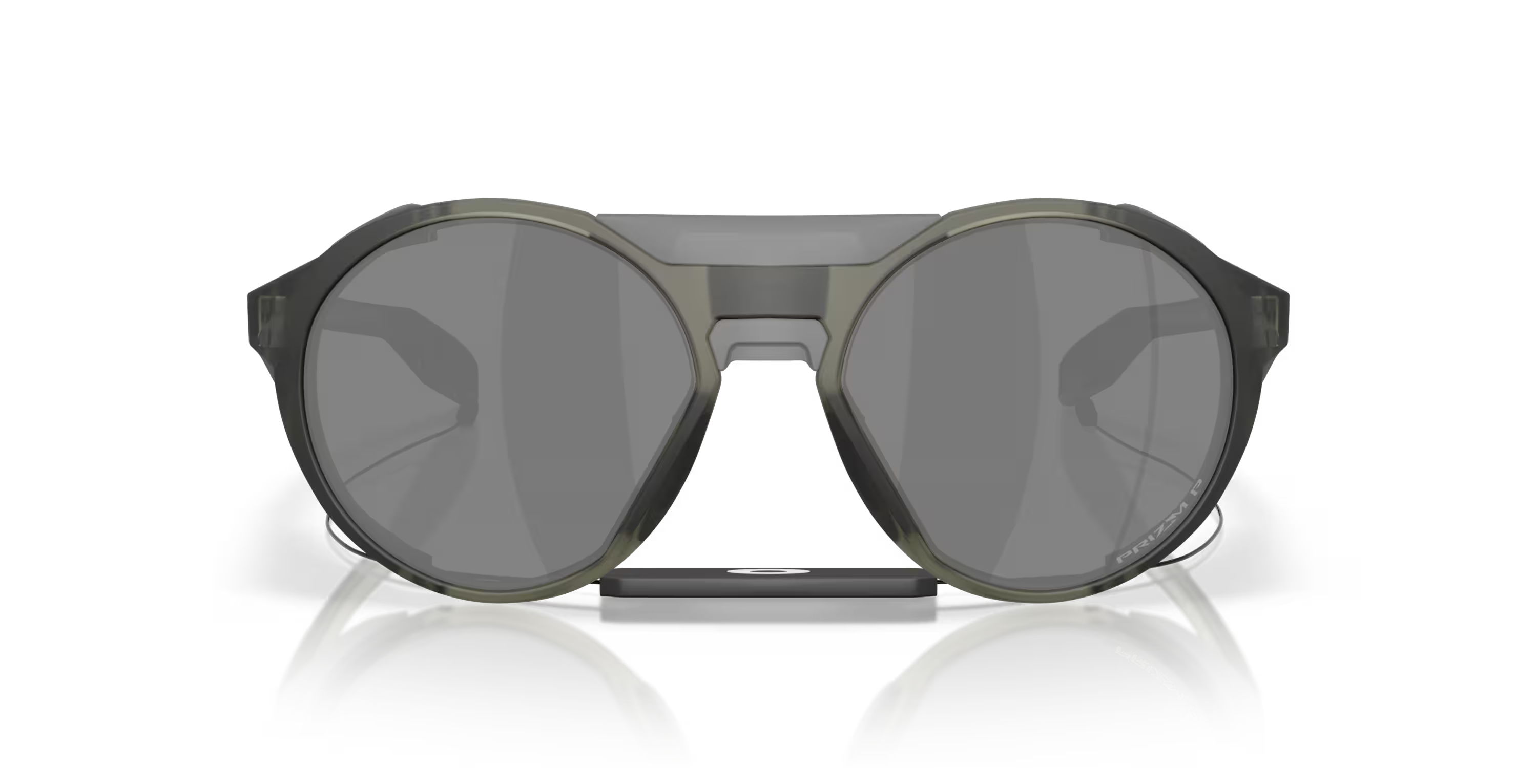 Lentes Oakley Clifden Latitude Collection Prizm Black Polarized Lenses Matte Olive Ink Frame
