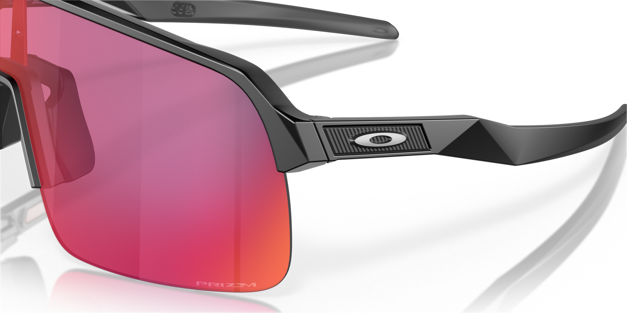 Oakley Lentes Sutro Lite / Matte Black / Prizm Road - Rideshop