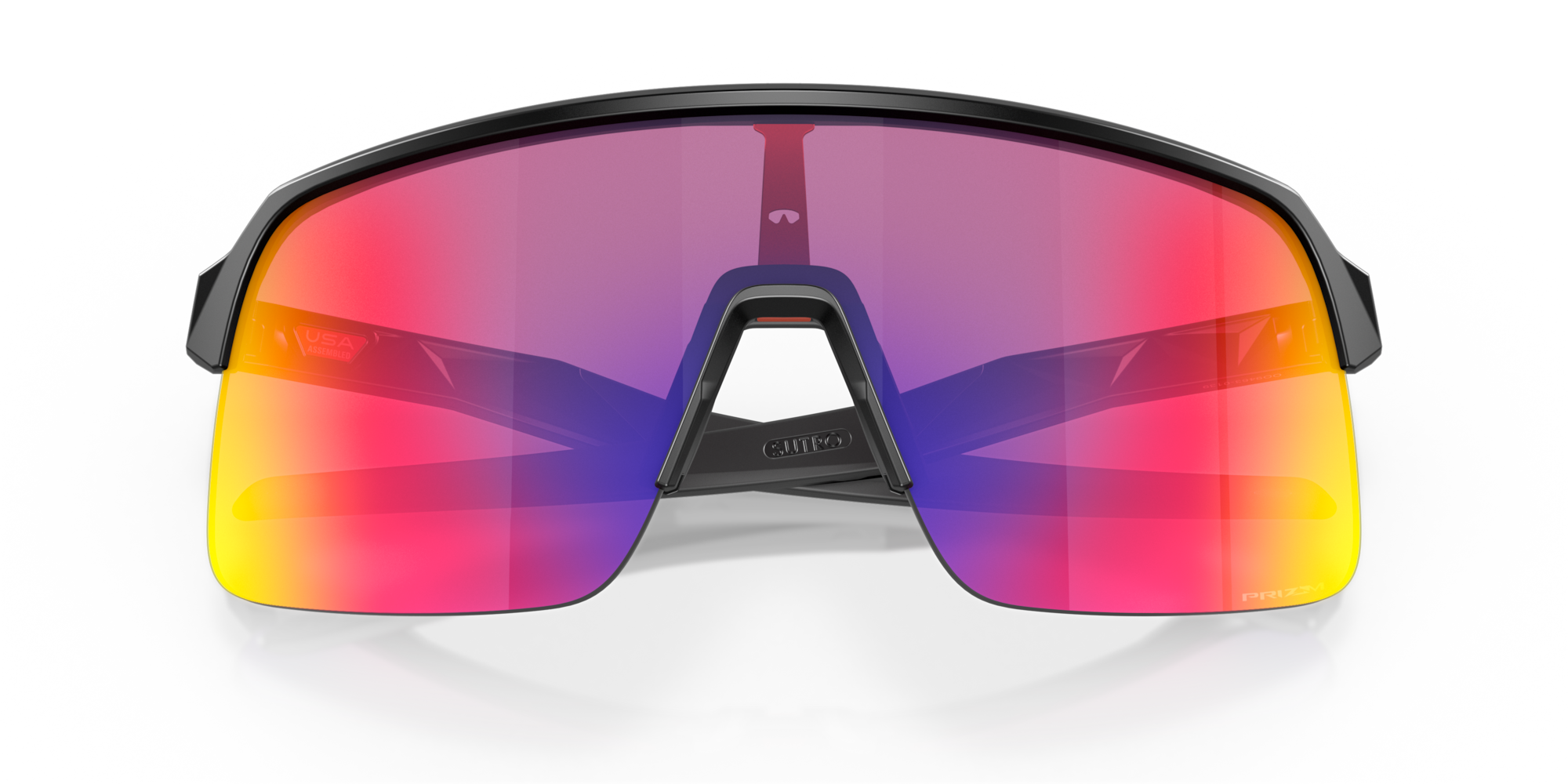 Oakley Lentes Sutro Lite / Matte Black / Prizm Road - Rideshop
