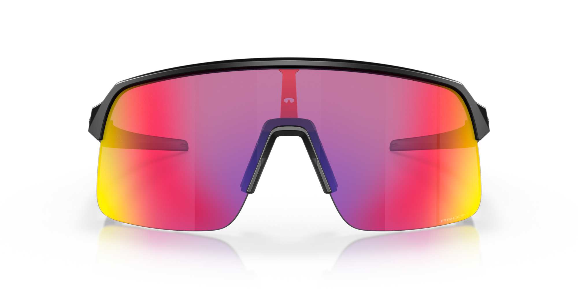 Oakley Lentes Sutro Lite / Matte Black / Prizm Road - Rideshop