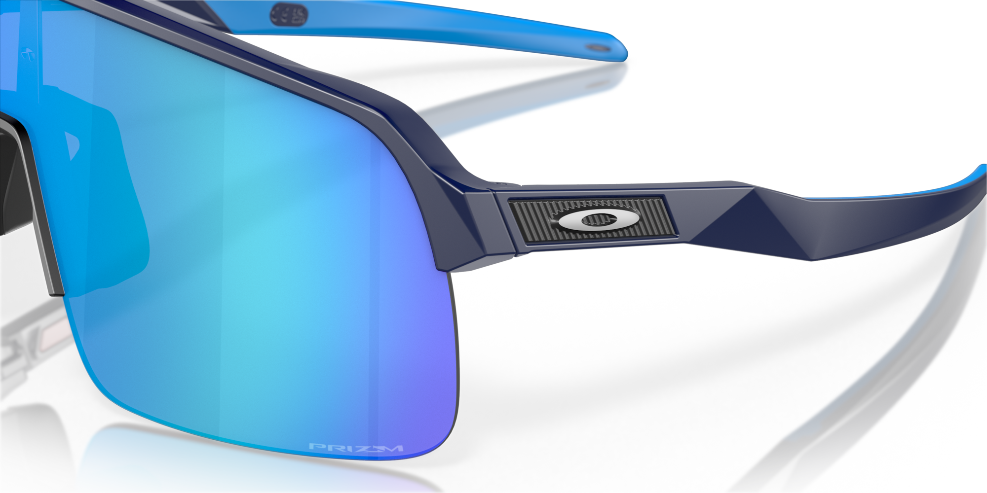 Oakley Lentes Sutro Lite / Matte Navy / Prizm Sapphire - Rideshop