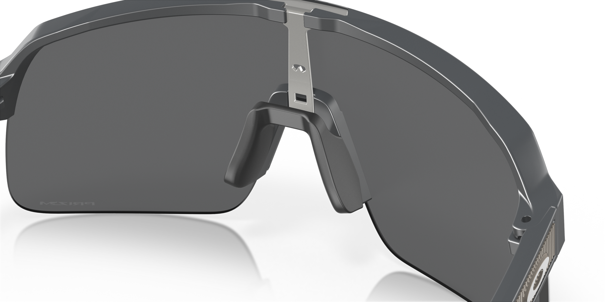 Oakley Lentes Sutro Lite / Hi Res Matte Carbon / Prizm Black - Rideshop