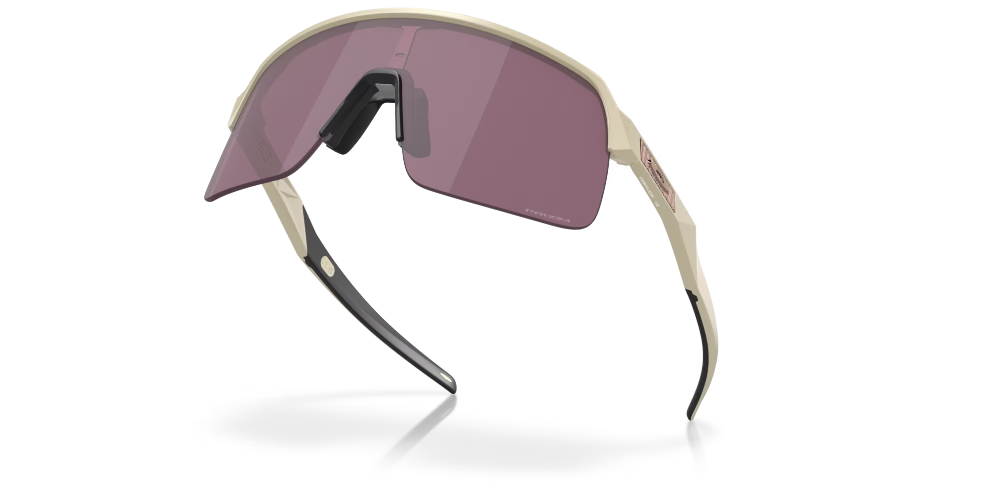 Lentes Oakley Sutro Lite Prizm Road Black Lenses Matte Sand Frame