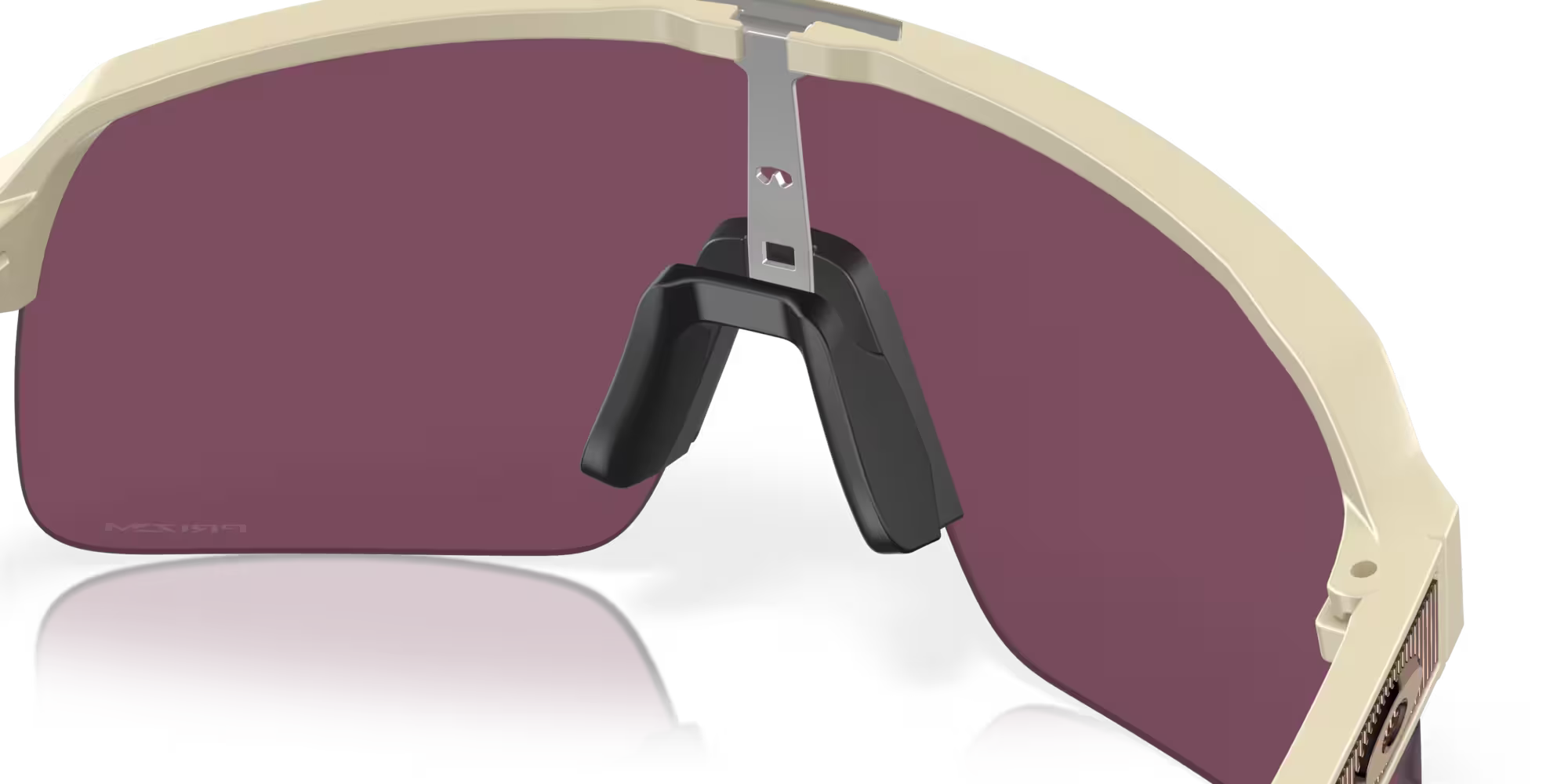 Lentes Oakley Sutro Lite Prizm Road Black Lenses Matte Sand Frame