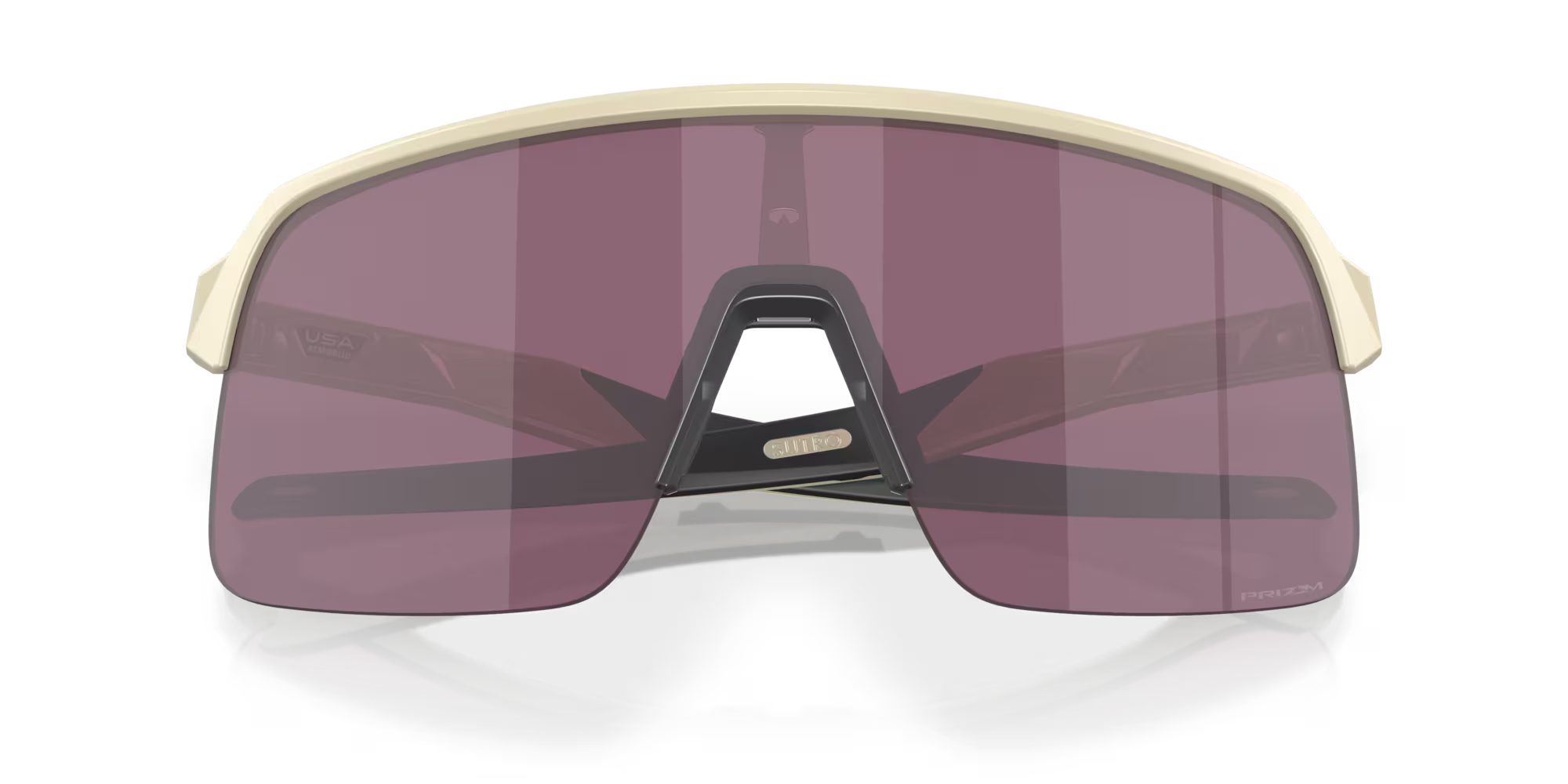 Lentes Oakley Sutro Lite Prizm Road Black Lenses Matte Sand Frame