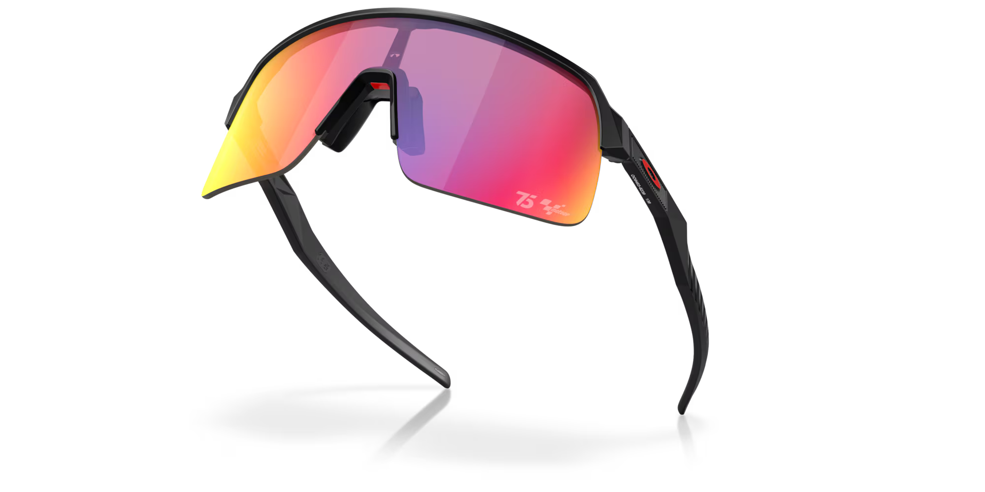 Lentes Oakley Sphaera Prizm Road Lenses Montura Matte Black