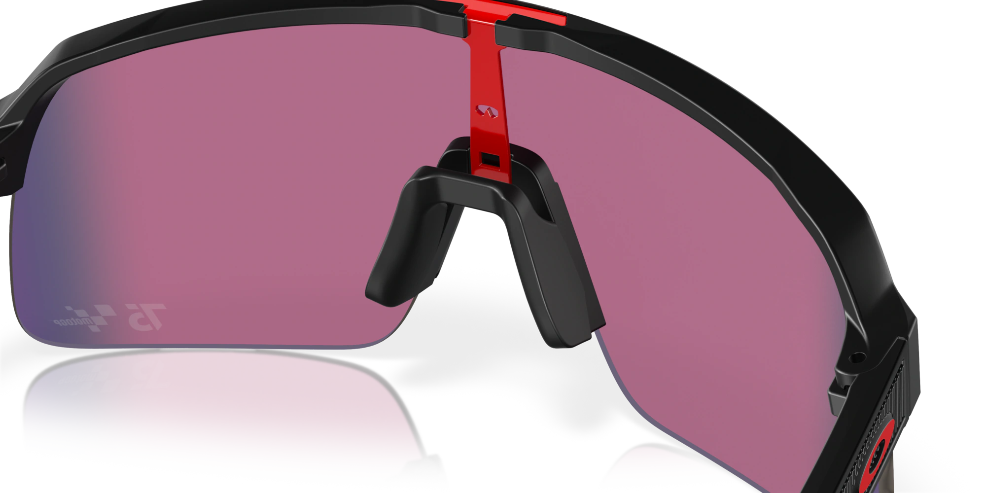Lentes Oakley Sphaera Prizm Road Lenses Montura Matte Black