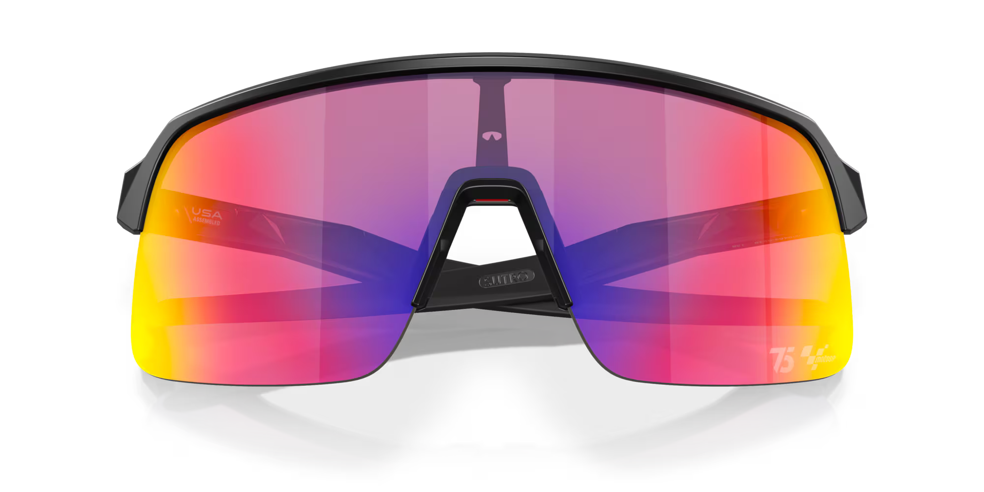 Lentes Oakley Sphaera Prizm Road Lenses Montura Matte Black