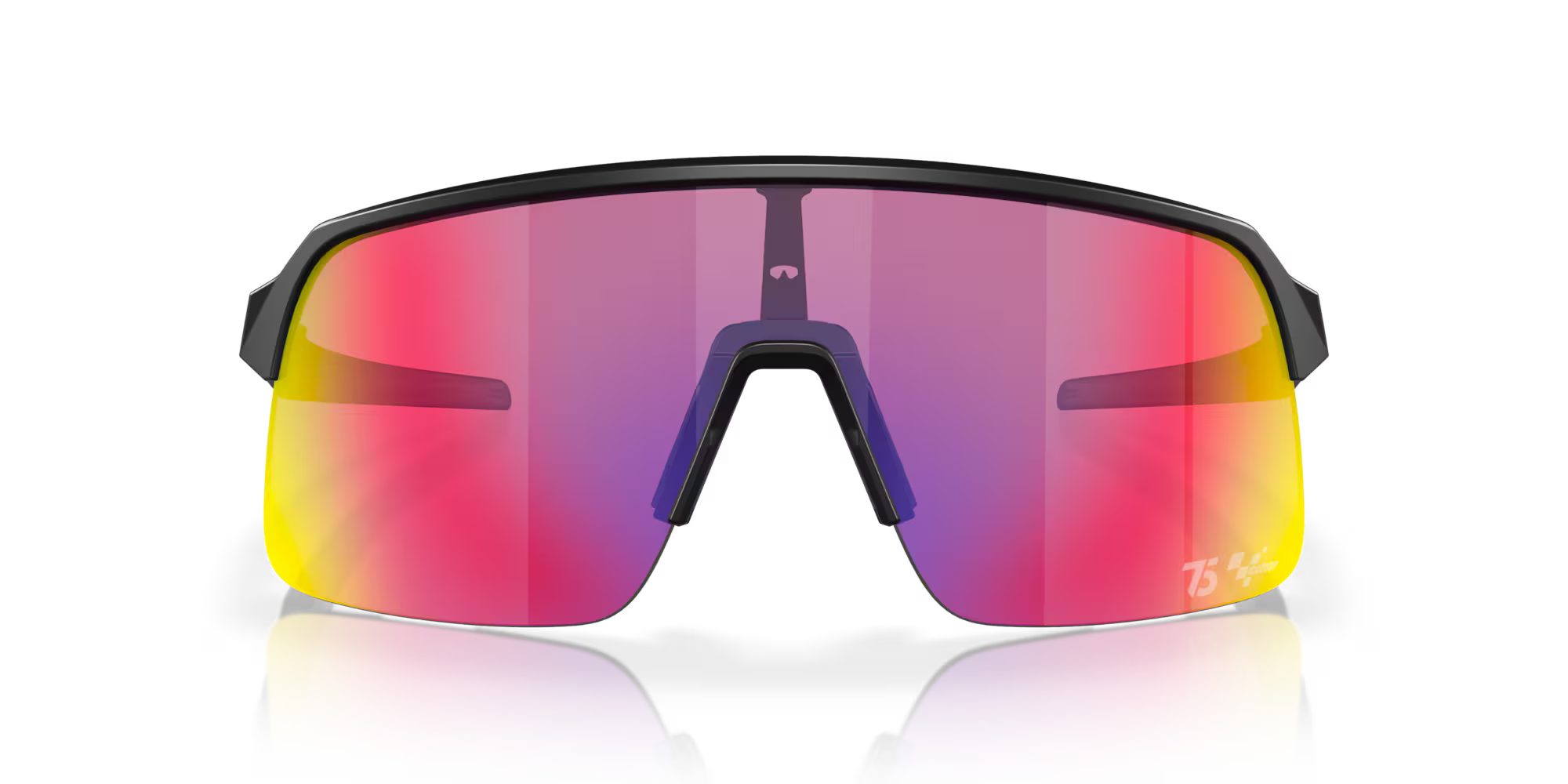 Lentes Oakley Sphaera Prizm Road Lenses Montura Matte Black