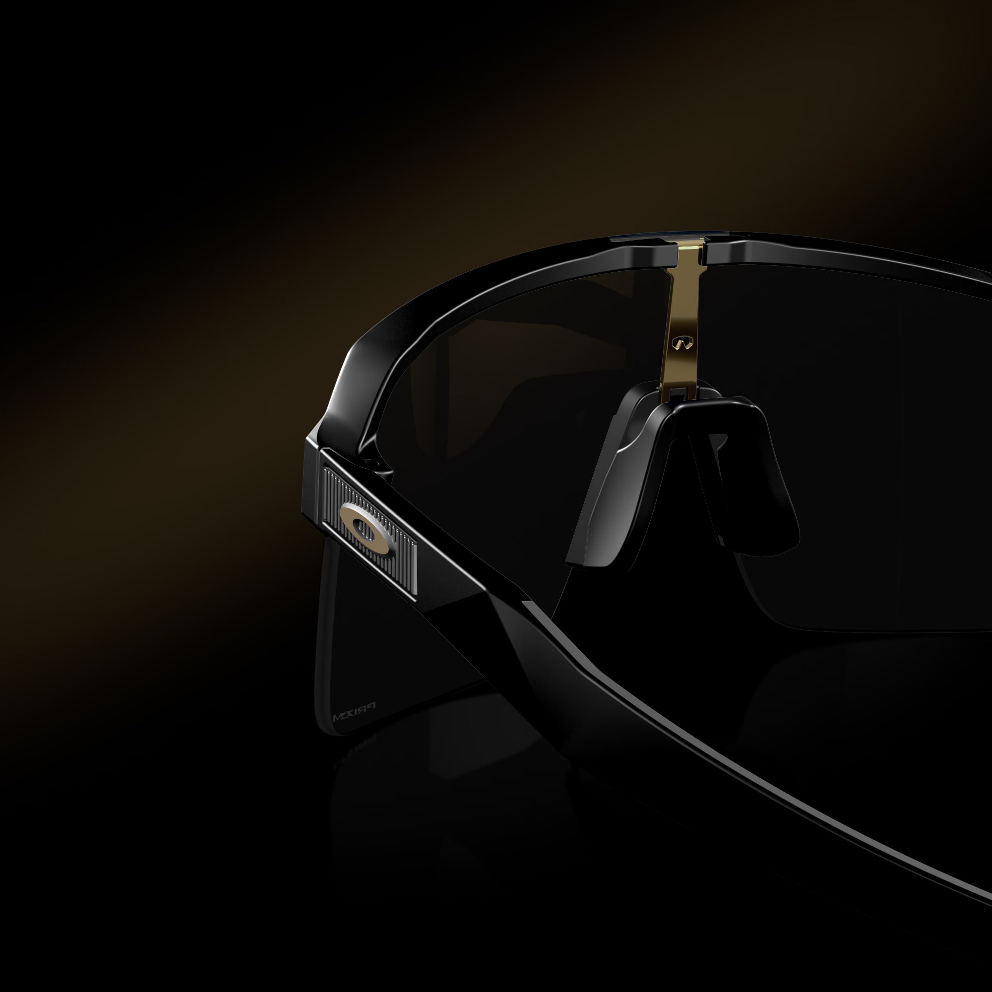 Lentes Oakley Sutro Lite Players Collection Prizm Black Lenses Matte Black Frame