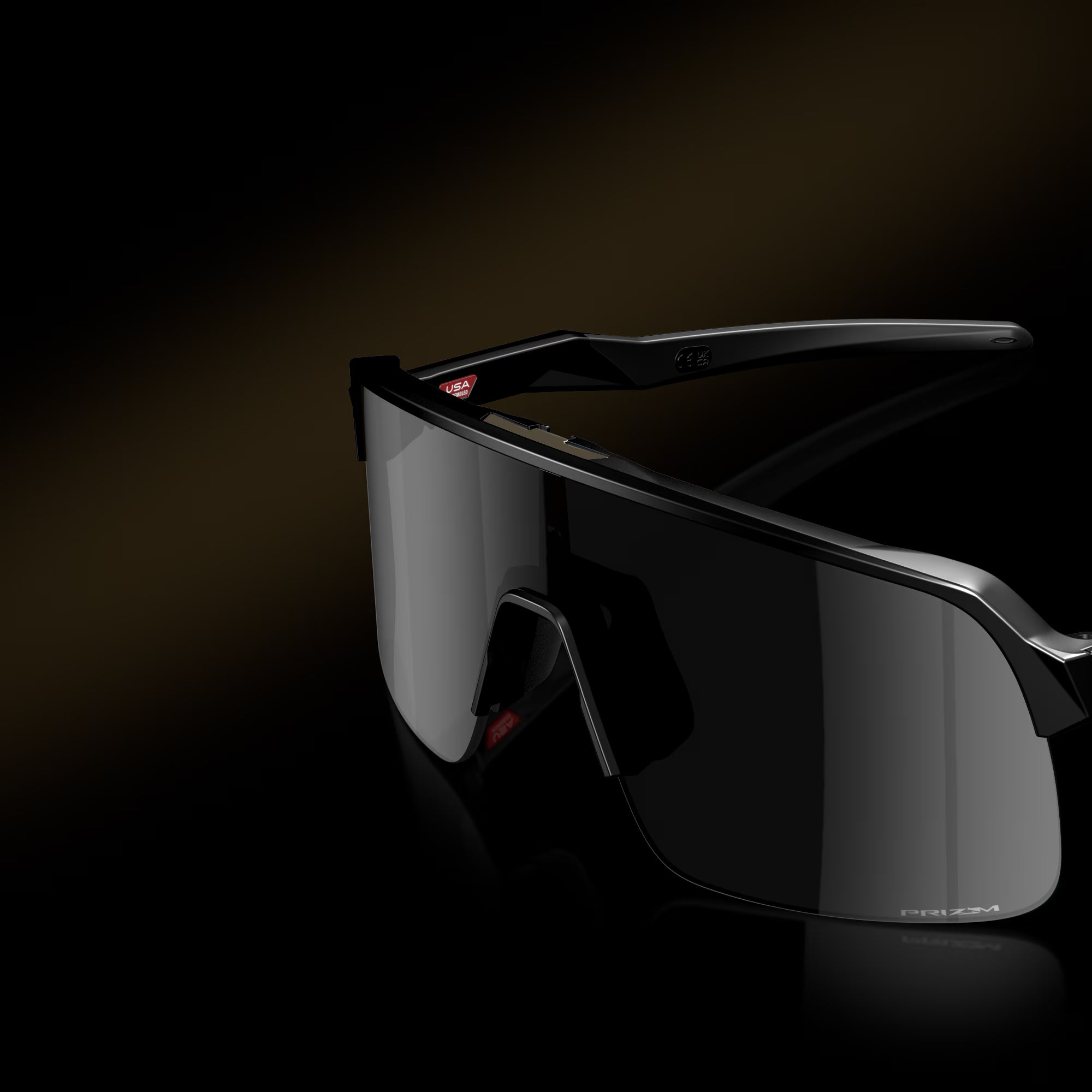 Lentes Oakley Sutro Lite Players Collection Prizm Black Lenses Matte Black Frame