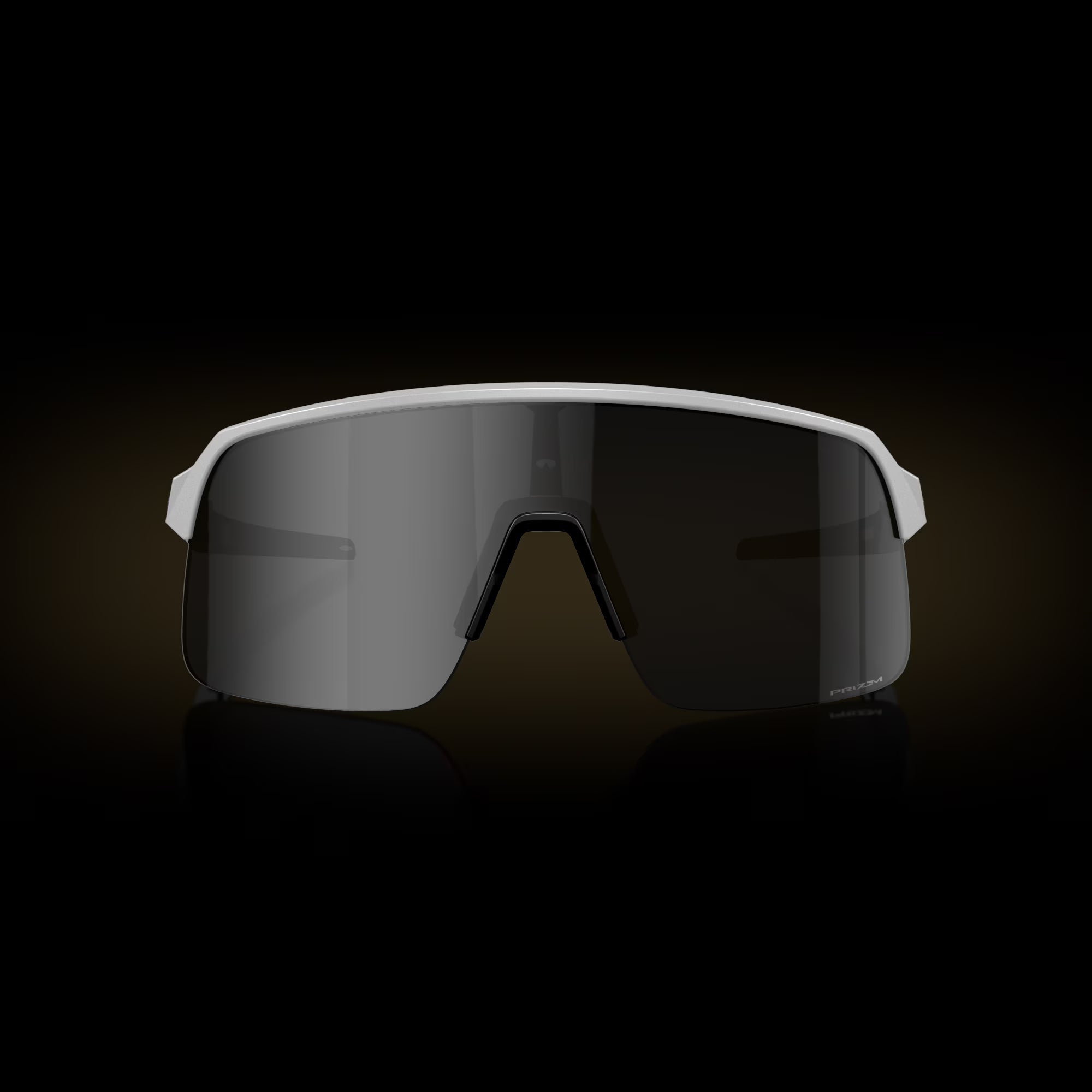 Lentes Oakley Sutro Lite Players Prizm Black Lenses Matte White Frame