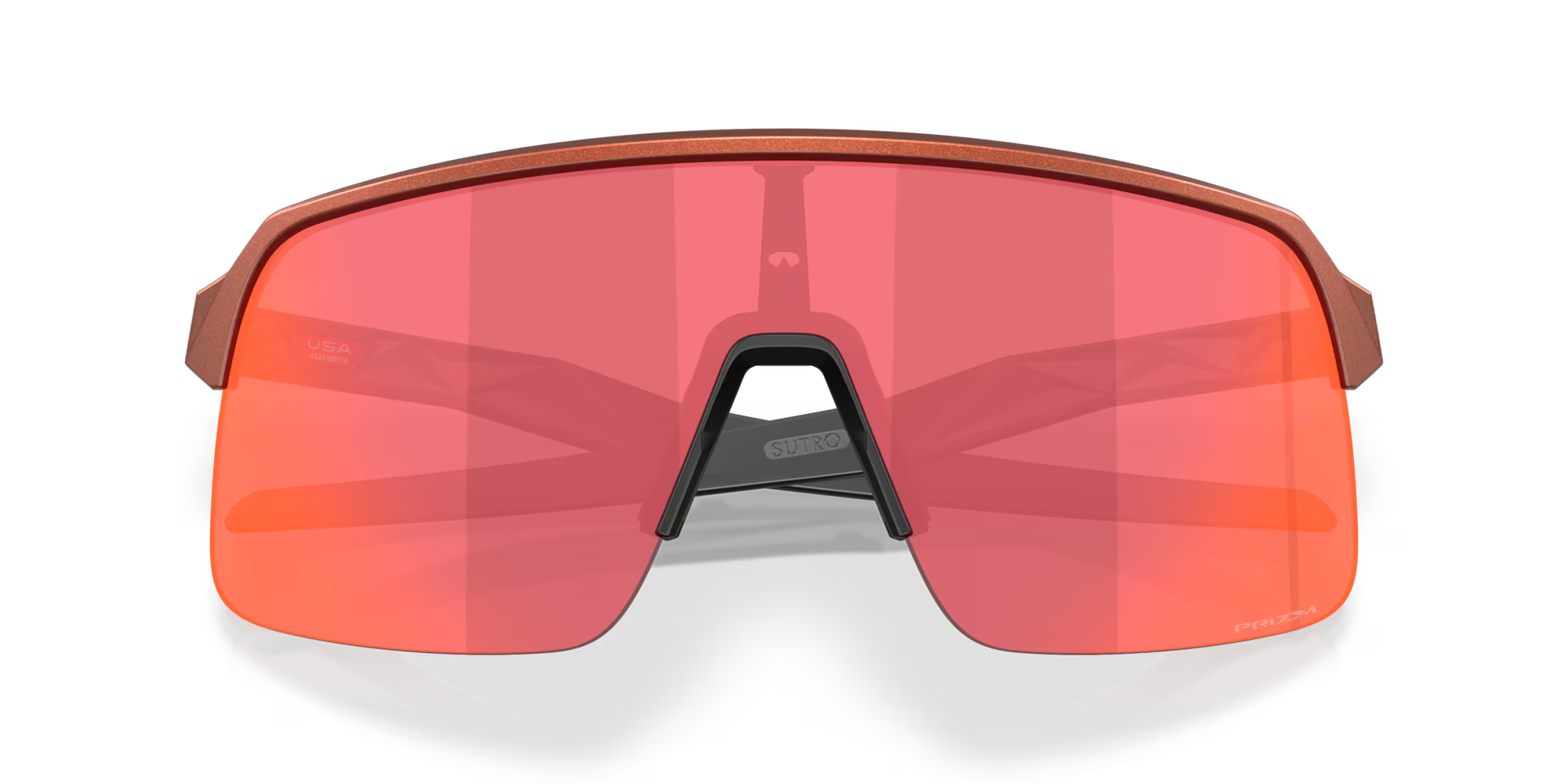 Lentes Oakley Sutro Lite Forge Collection Prizm Trail Torch Lenses Fire Orange Frame