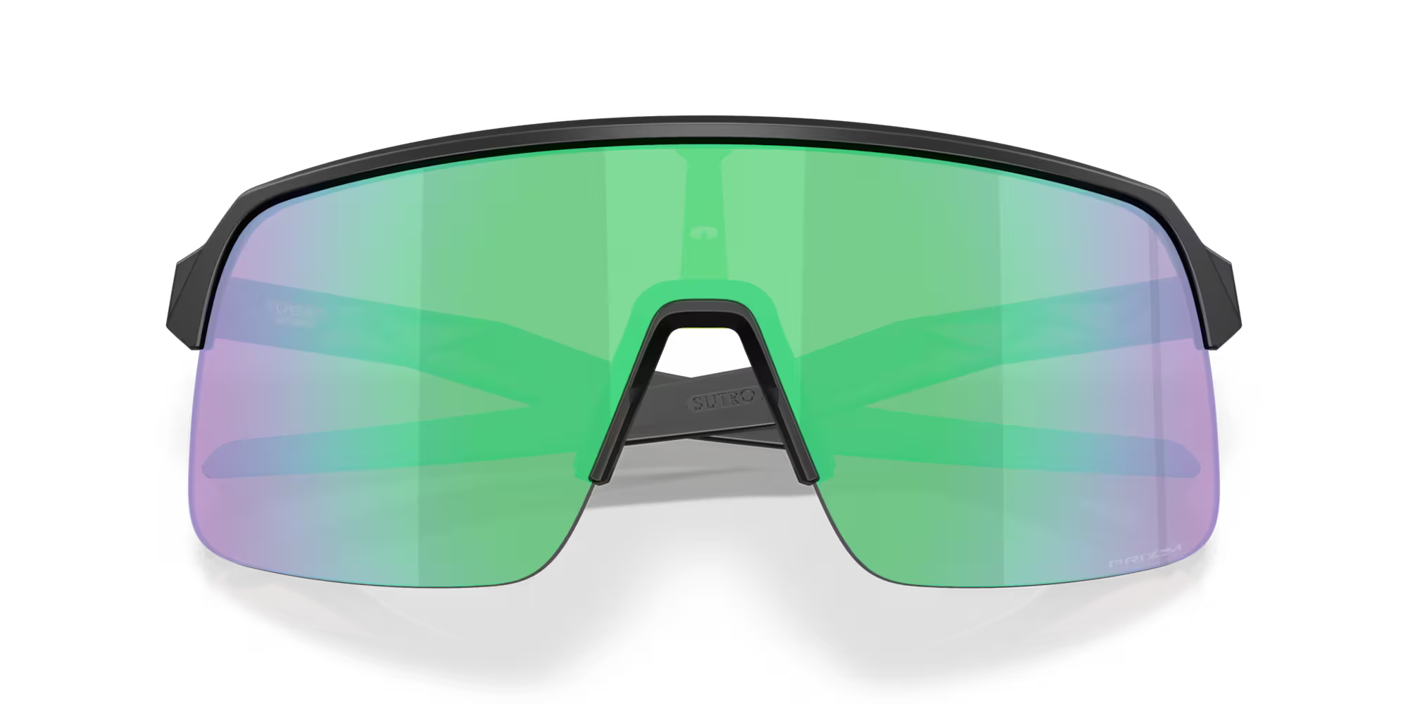Lentes Oakley Sutro Lite Prizm Road Jade Lenses Matte Black Frame