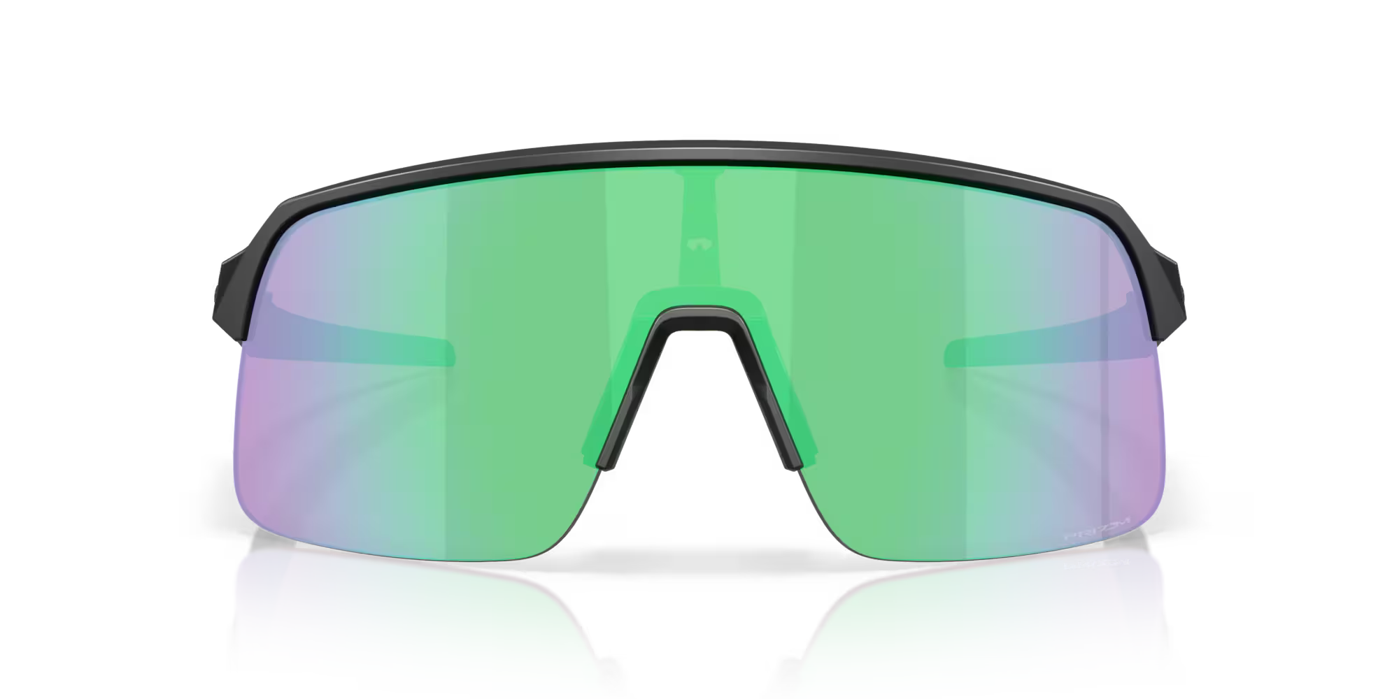 Lentes Oakley Sutro Lite Prizm Road Jade Lenses Matte Black Frame