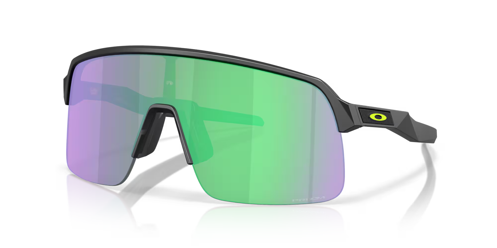Lentes Oakley Sutro Lite Prizm Road Jade Lenses Matte Black Frame