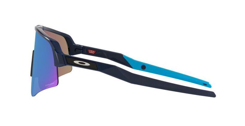 Oakley Lentes Sutro Lite Sweep / Matte Navy / Prizm Sapphire - Rideshop