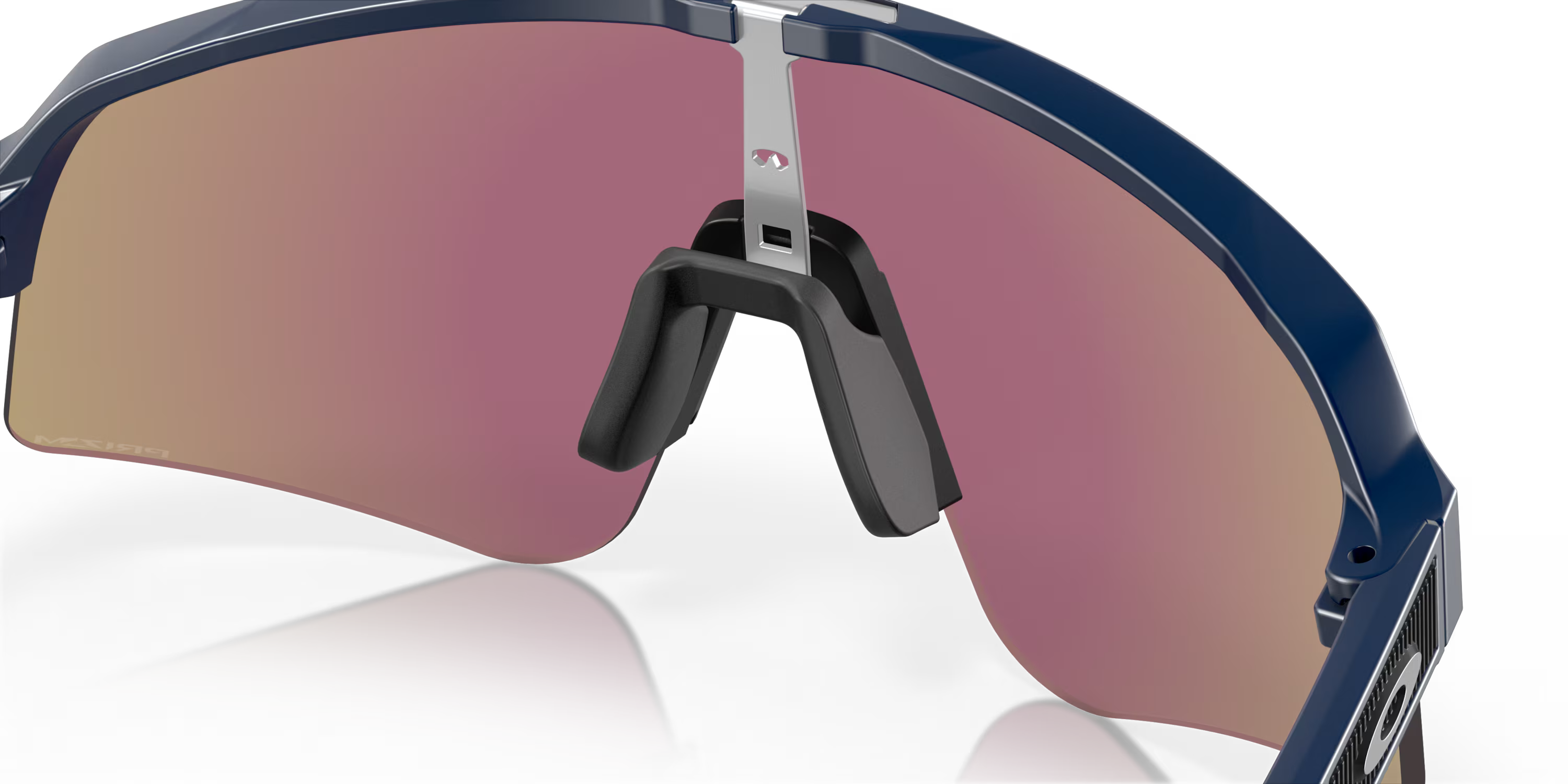 Lentes Oakley Sutro Lite Sweep Prizm Sapphire Lenses Matte Navy Frame