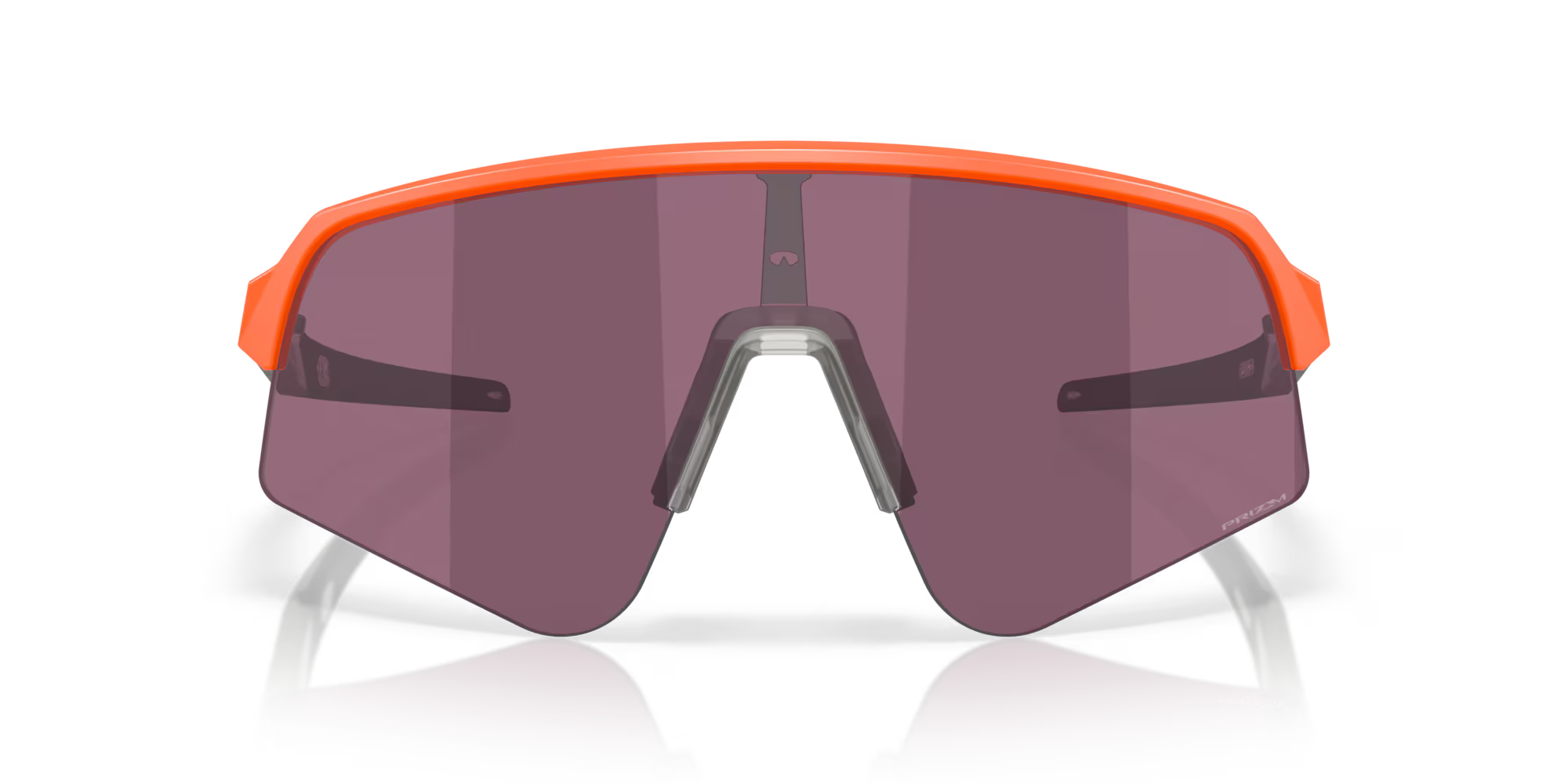 Lentes Oakley Sutro Lite Sweep Prizm Road Black Lenses Matte Neon Orange Frame