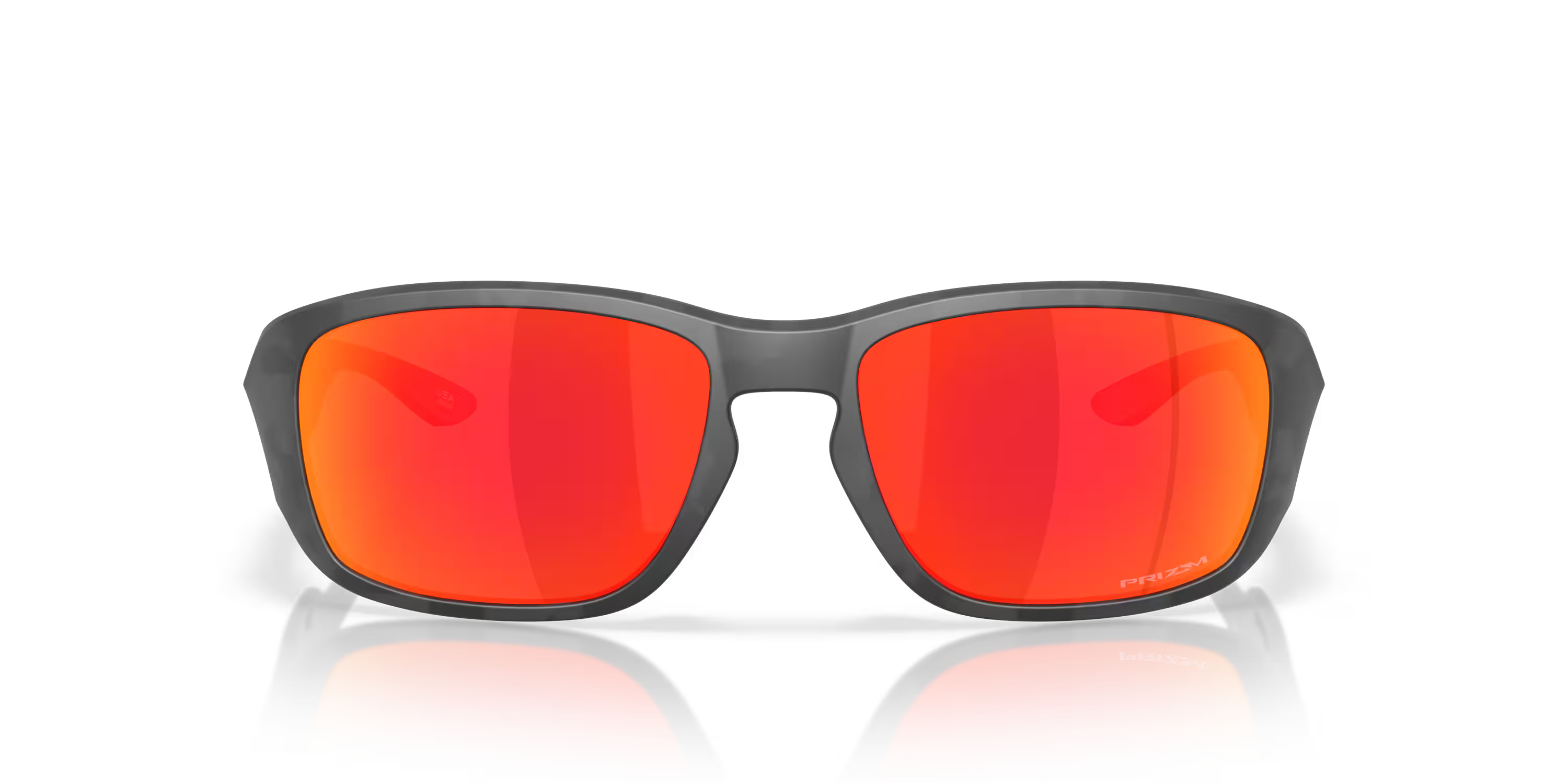 Lentes Oakley Tourniquet Prizm Ruby Lenses Matte Black Camo Frame