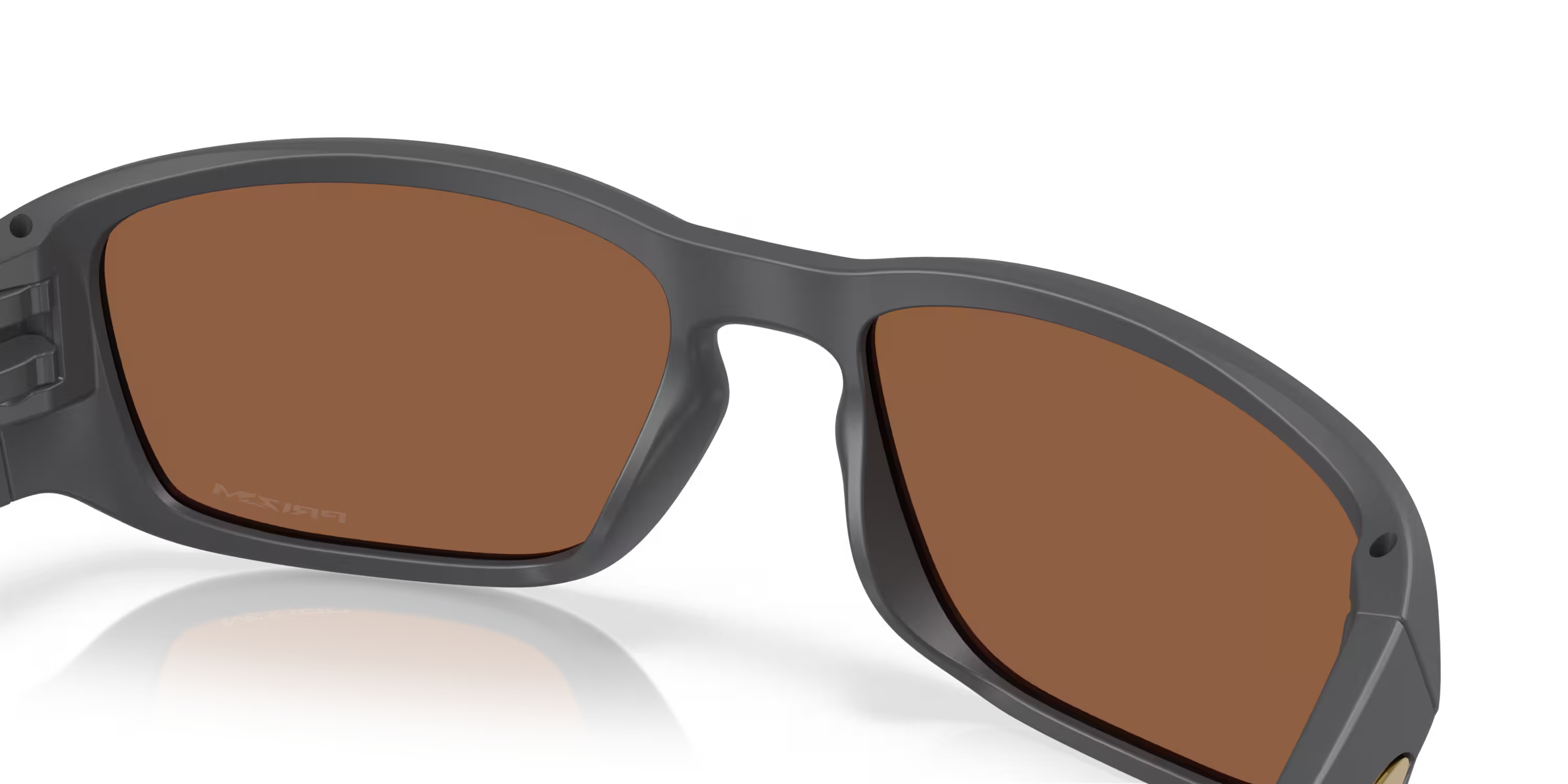 Lentes Oakley Tourniquet Prizm Tungsten Lenses Matte Carbon Frame