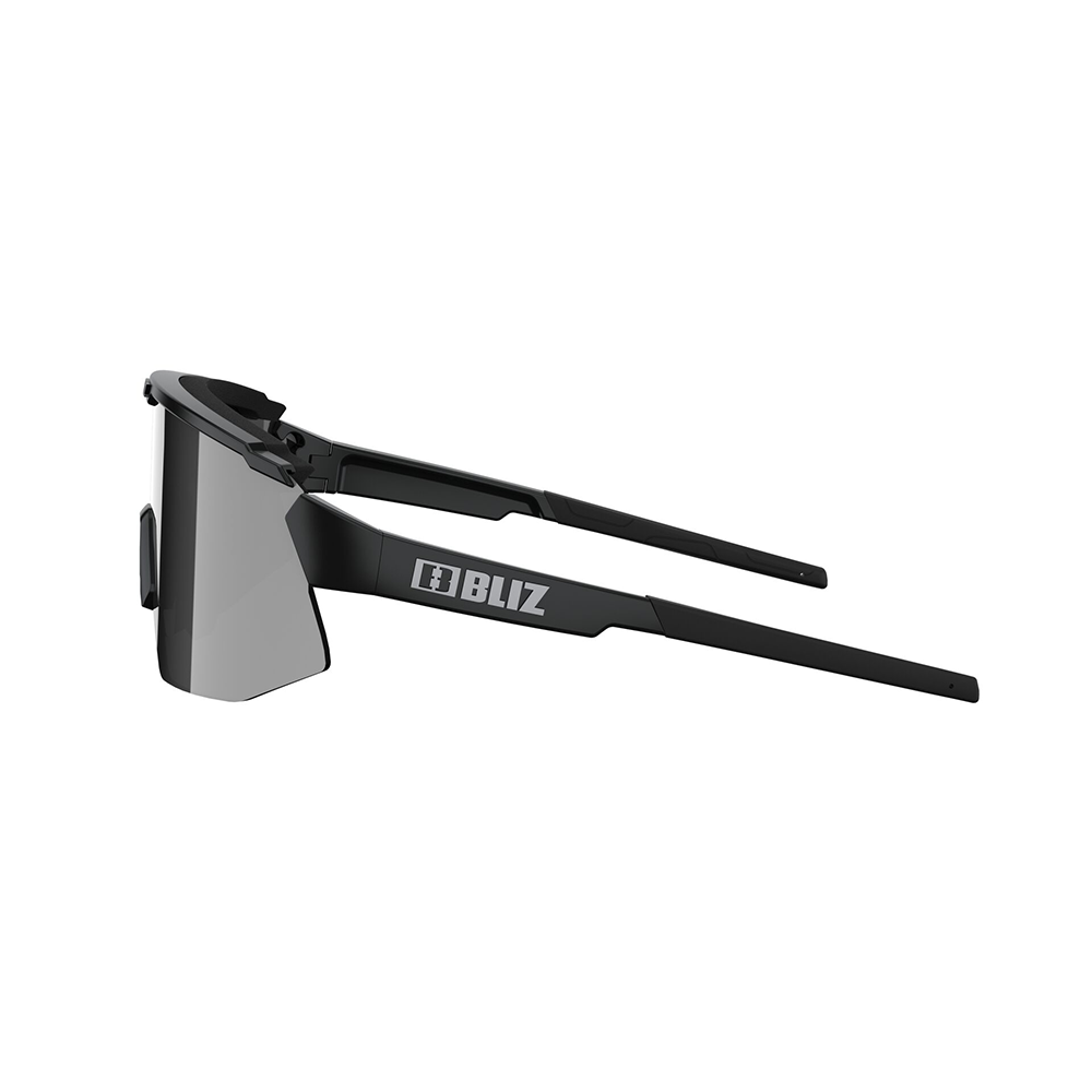 Lente de sol Bliz Breeze Polarizado Negro Mate