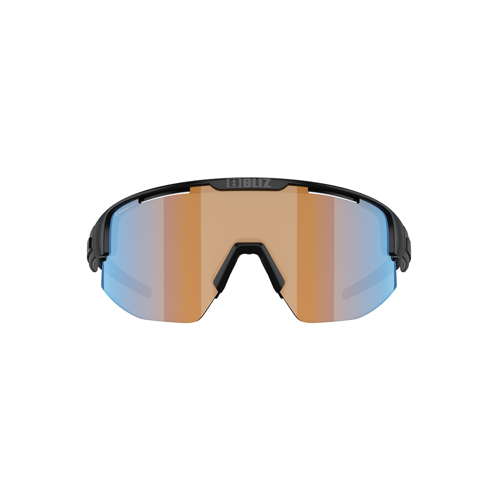 Lente de sol Bliz Matrix Nordic Light Negro Mate