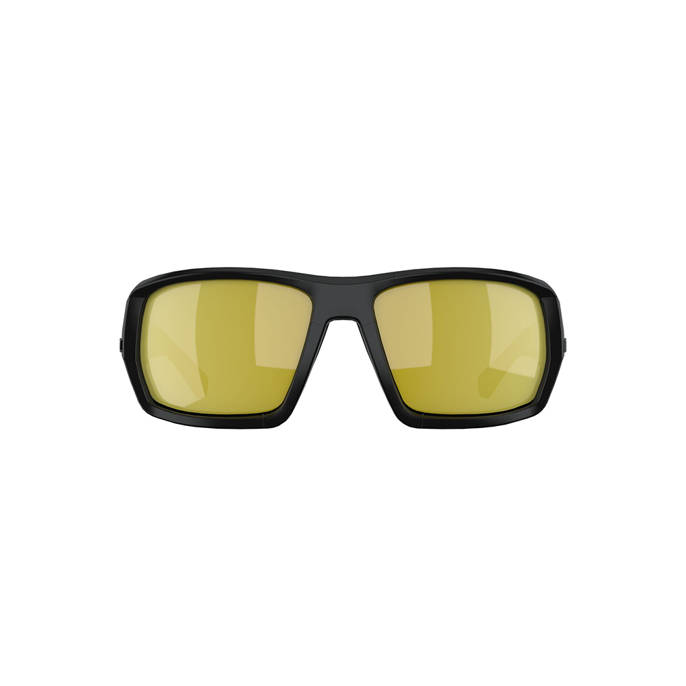Lente de sol Bliz Peak Polarizado Negro Dorado