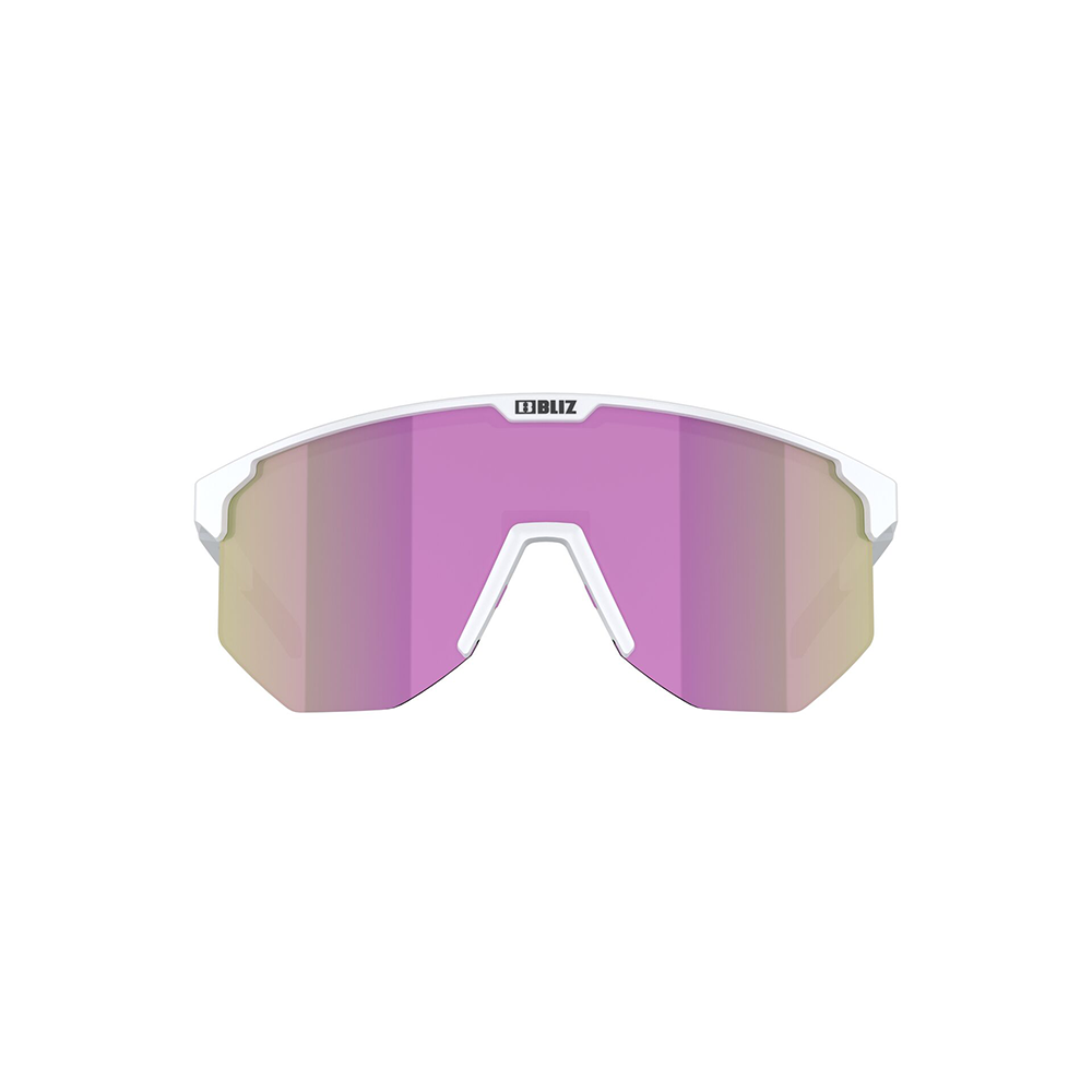 Lente de sol Bliz Hero NanoOptics Blanco Mate