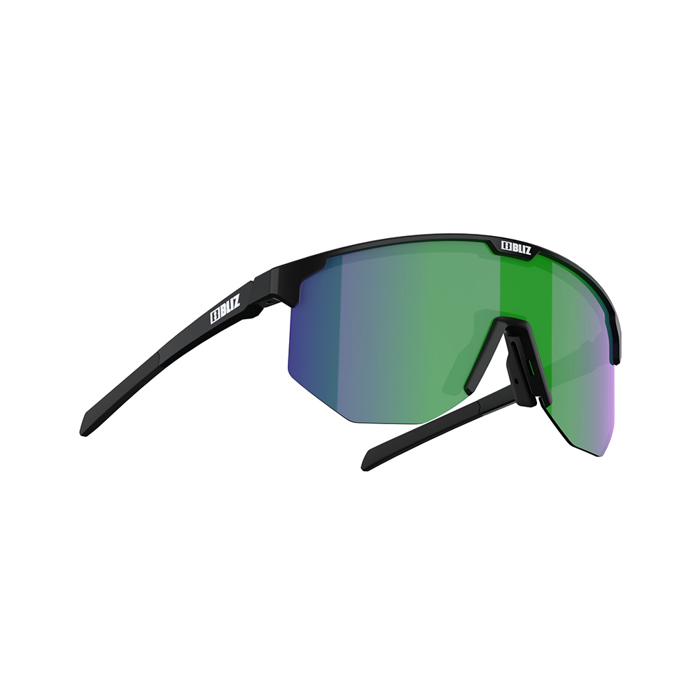Lente de sol Bliz Hero NanoOptics Negro Mate Verde