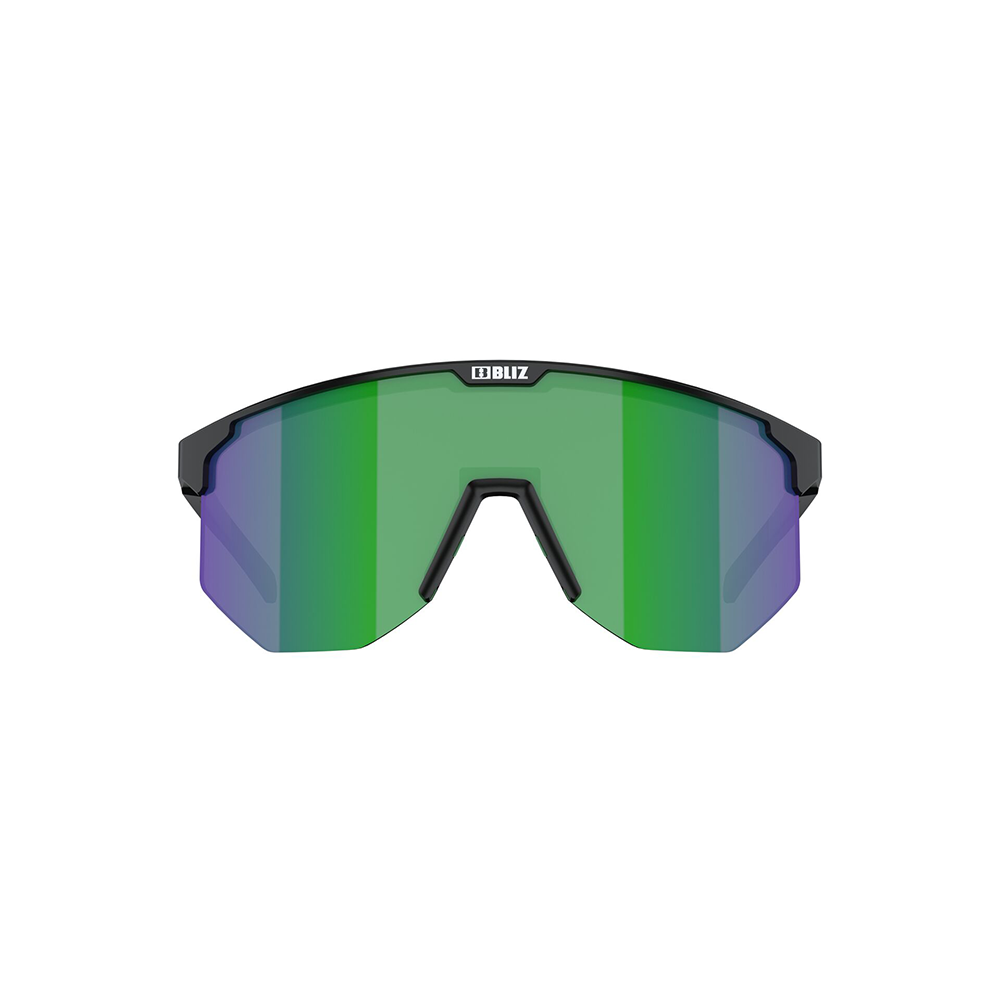 Lente de sol Bliz Hero NanoOptics Negro Mate Verde