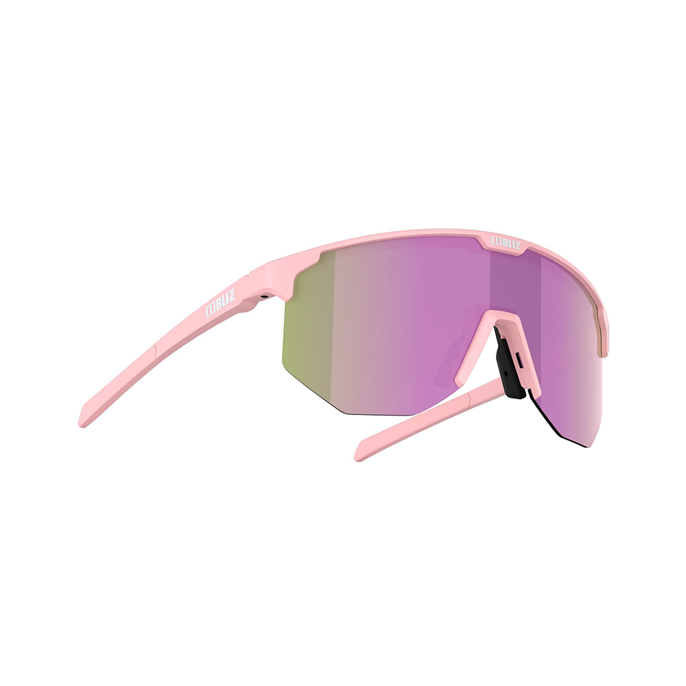 Lente de sol Bliz Hero Small NanoOptics Rosado Mate