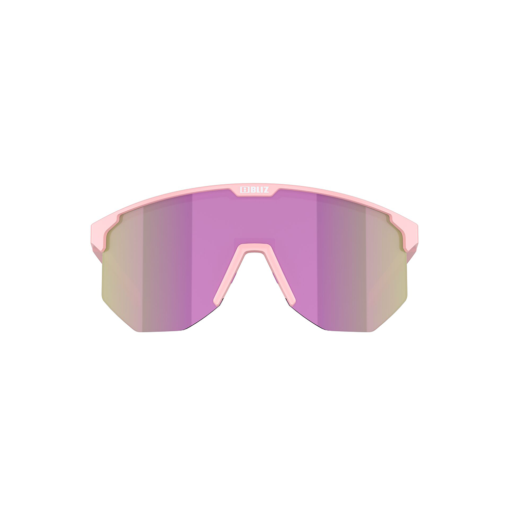 Lente de sol Bliz Hero Small NanoOptics Rosado Mate