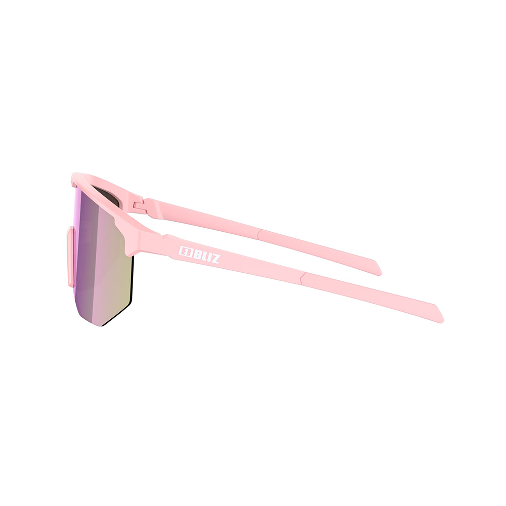 Lente de sol Bliz Hero Small NanoOptics Rosado Mate