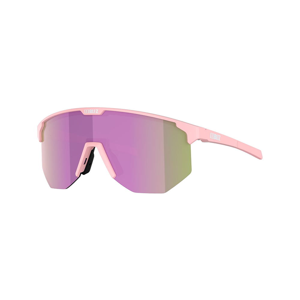 Lente de sol Bliz Hero Small NanoOptics Rosado Mate