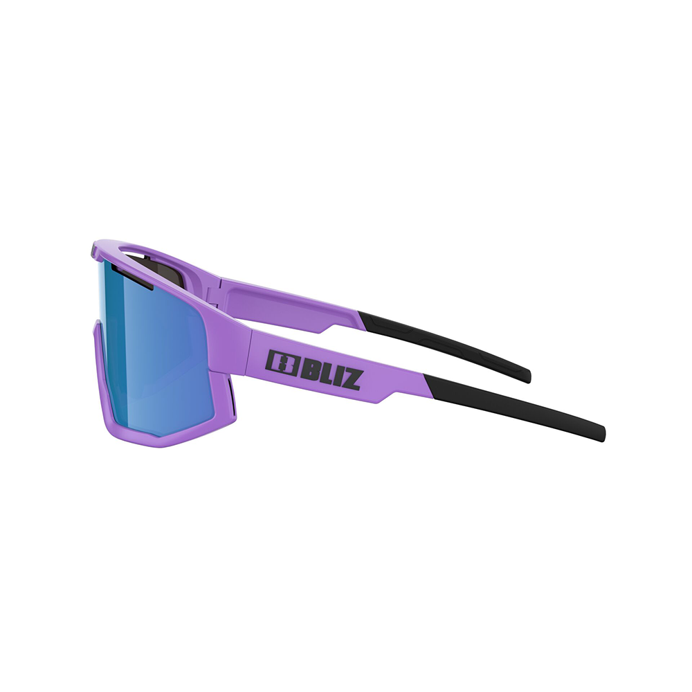 Lente de sol Bliz Fusion Small NanoOptics Purpura Mate