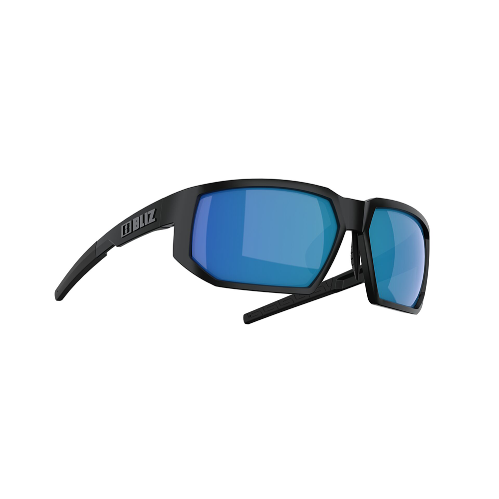 Lente de sol Bliz Arrow NanoOptics Negro Mate