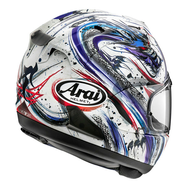 Arai Casco Moto RX-7V EVO Kiyonari Trico