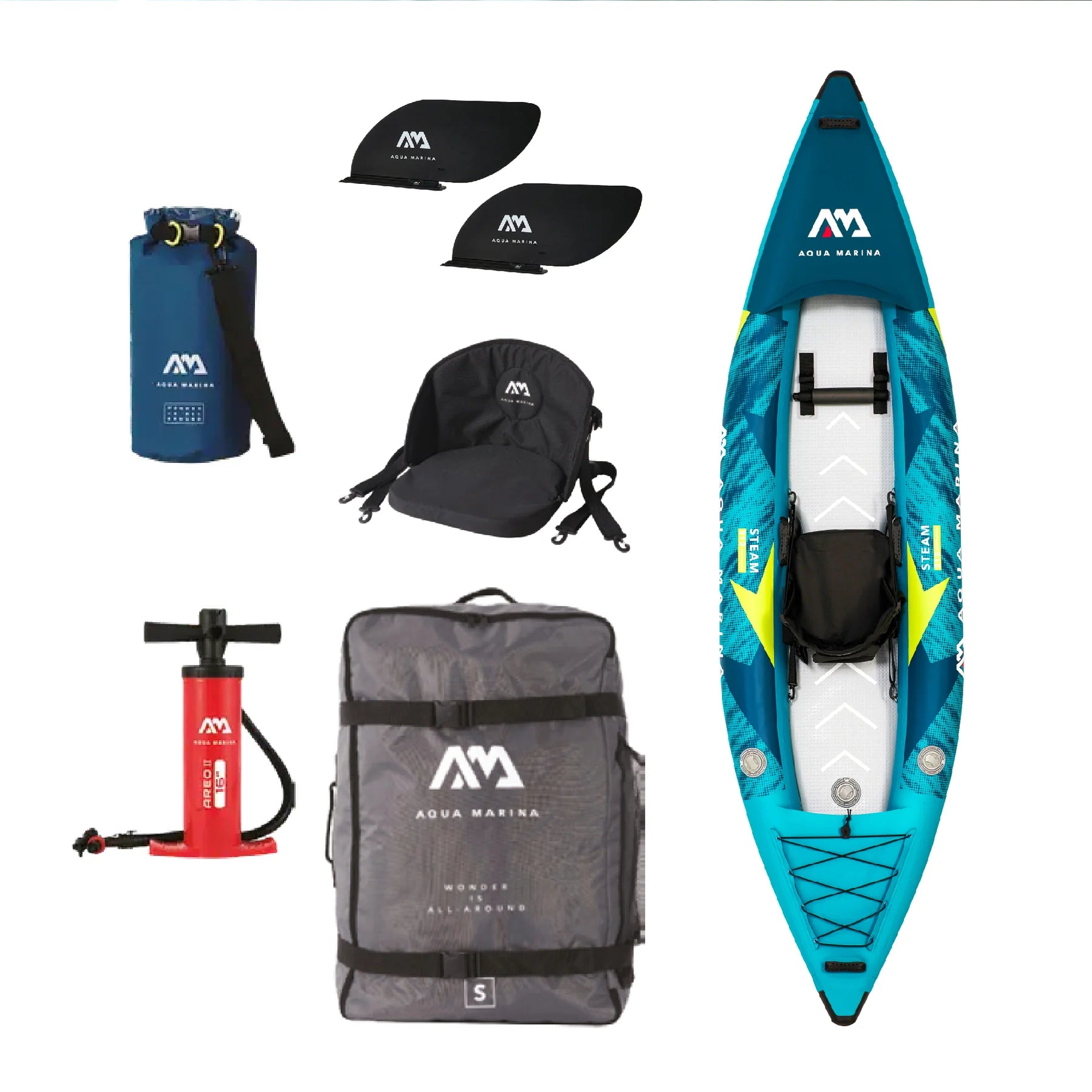Kayak Aqua Marina Steam Single