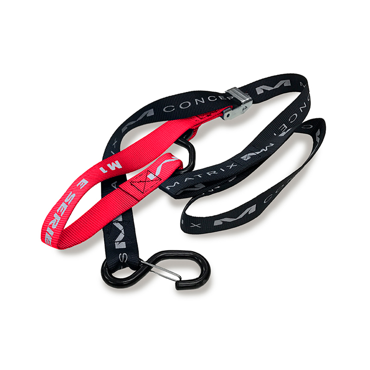 Amarras Tie Down Matrix Para Motos E-Series - Rideshop