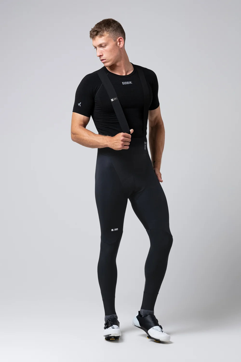 Culotte Largo Gobik Hombre Subzero Ink Black K10