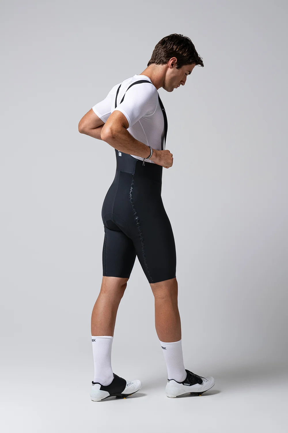 Culotte Gobik Hombre Artic Stride Negro