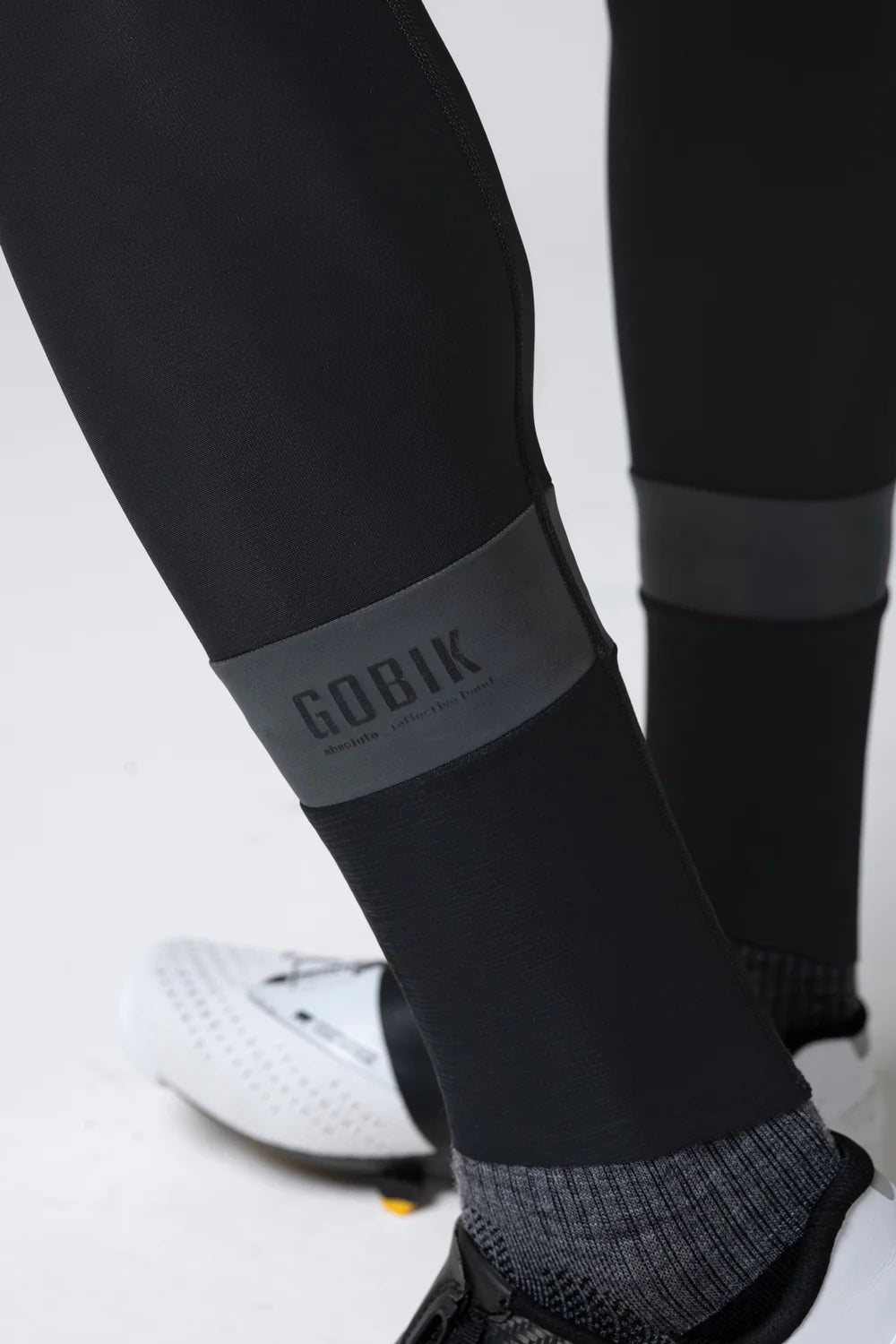 Gobik Culotte Largo Absolute 7.0 Hombre Black - K10