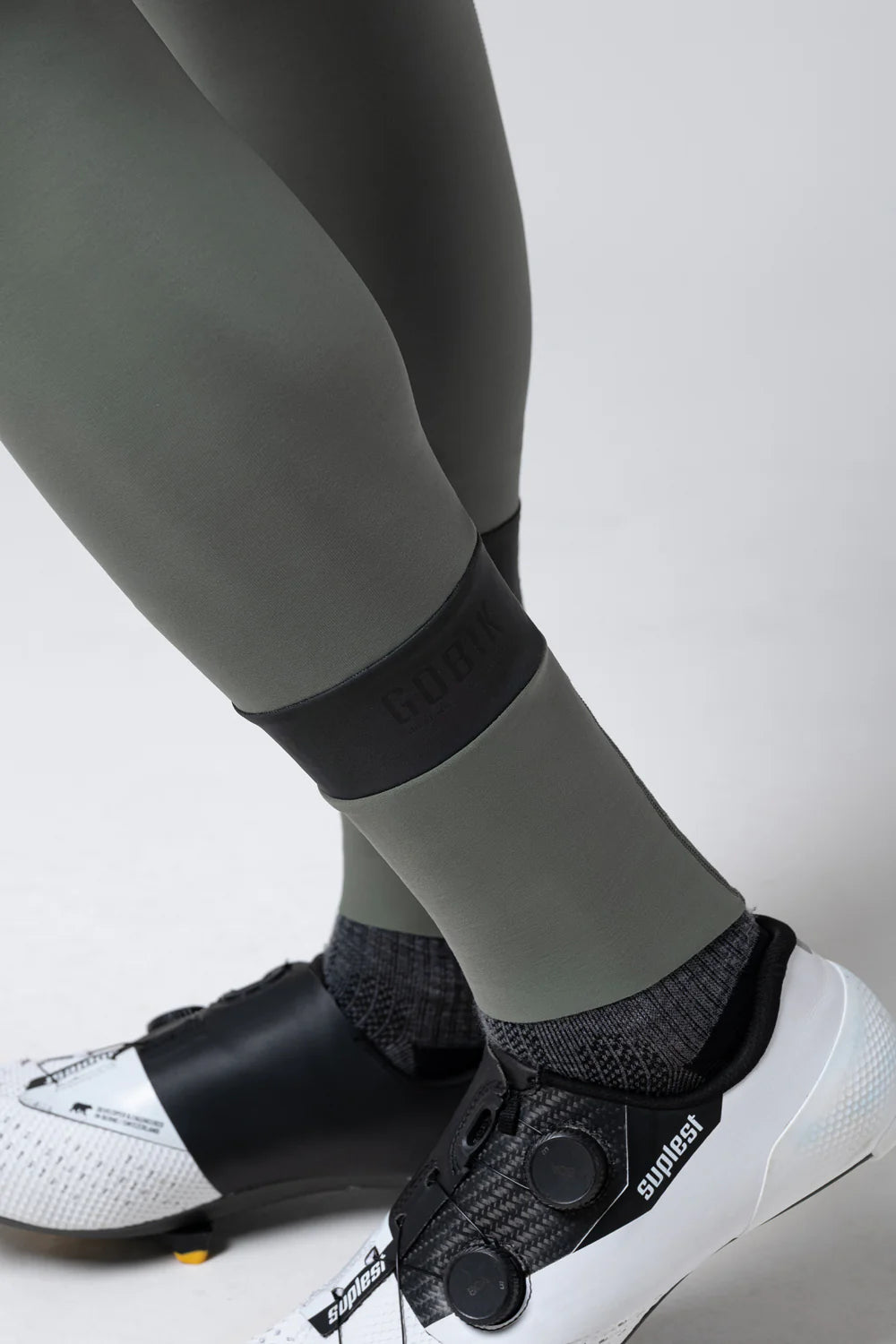 Gobik Culotte Largo Absolute 7.0 Hombre Evergreen - K10