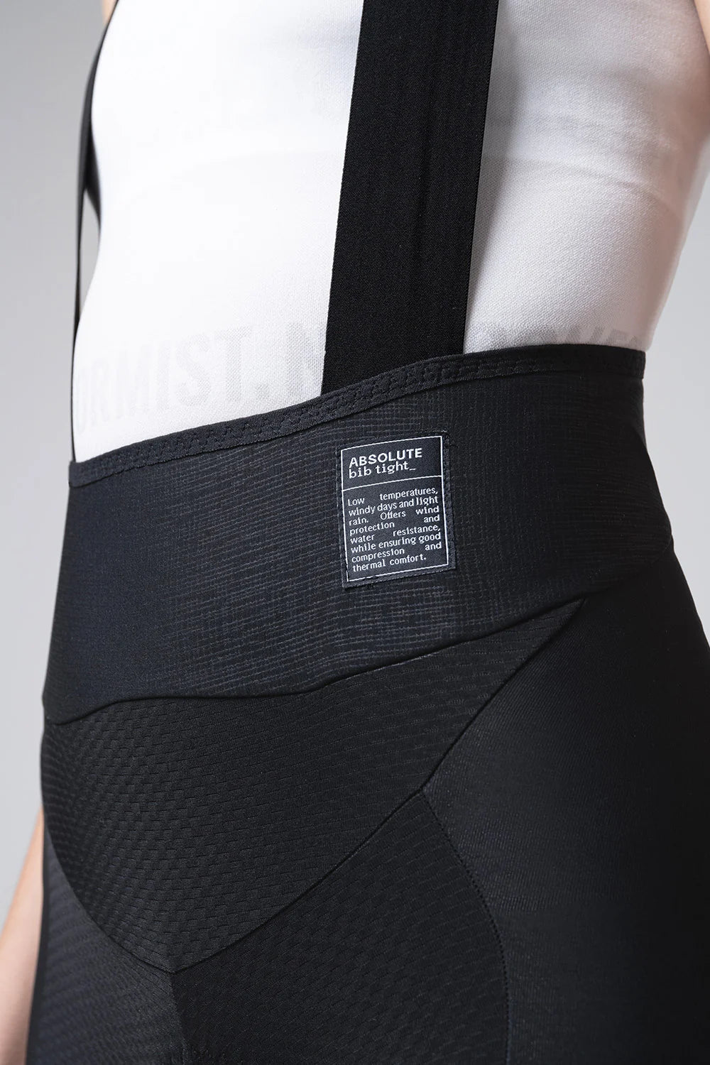 Gobik Culotte Largo Absolute 7.0 Mujer Black - K9